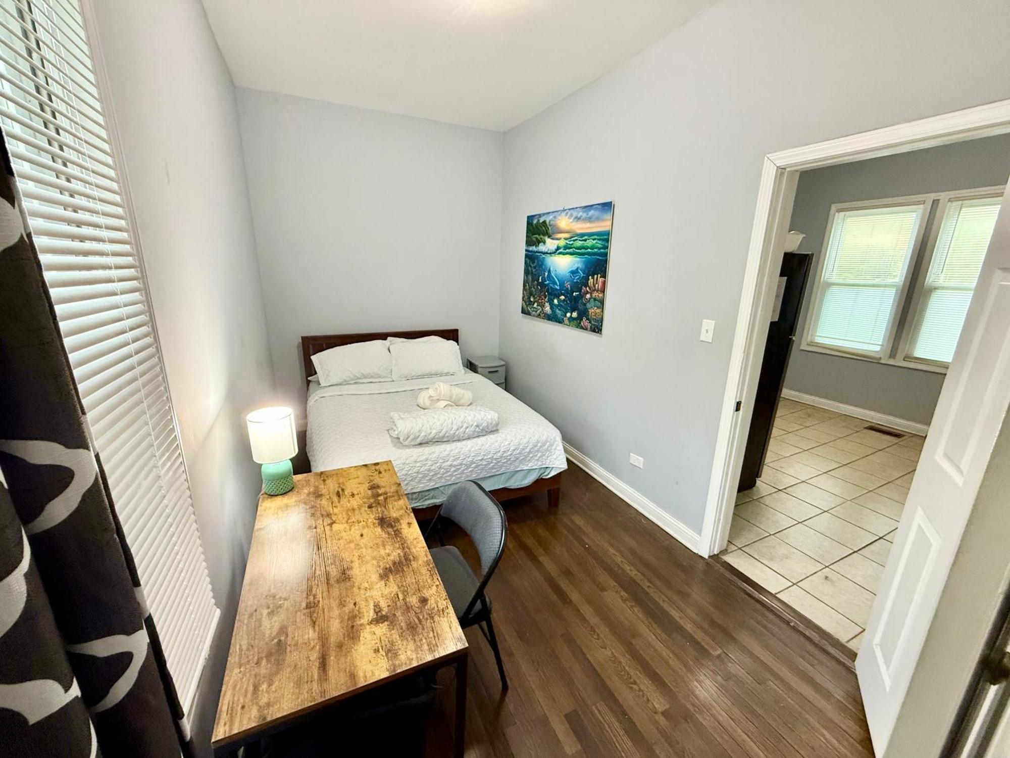 Amazing Place To Near Downtown Chicago! Homestay Chicago