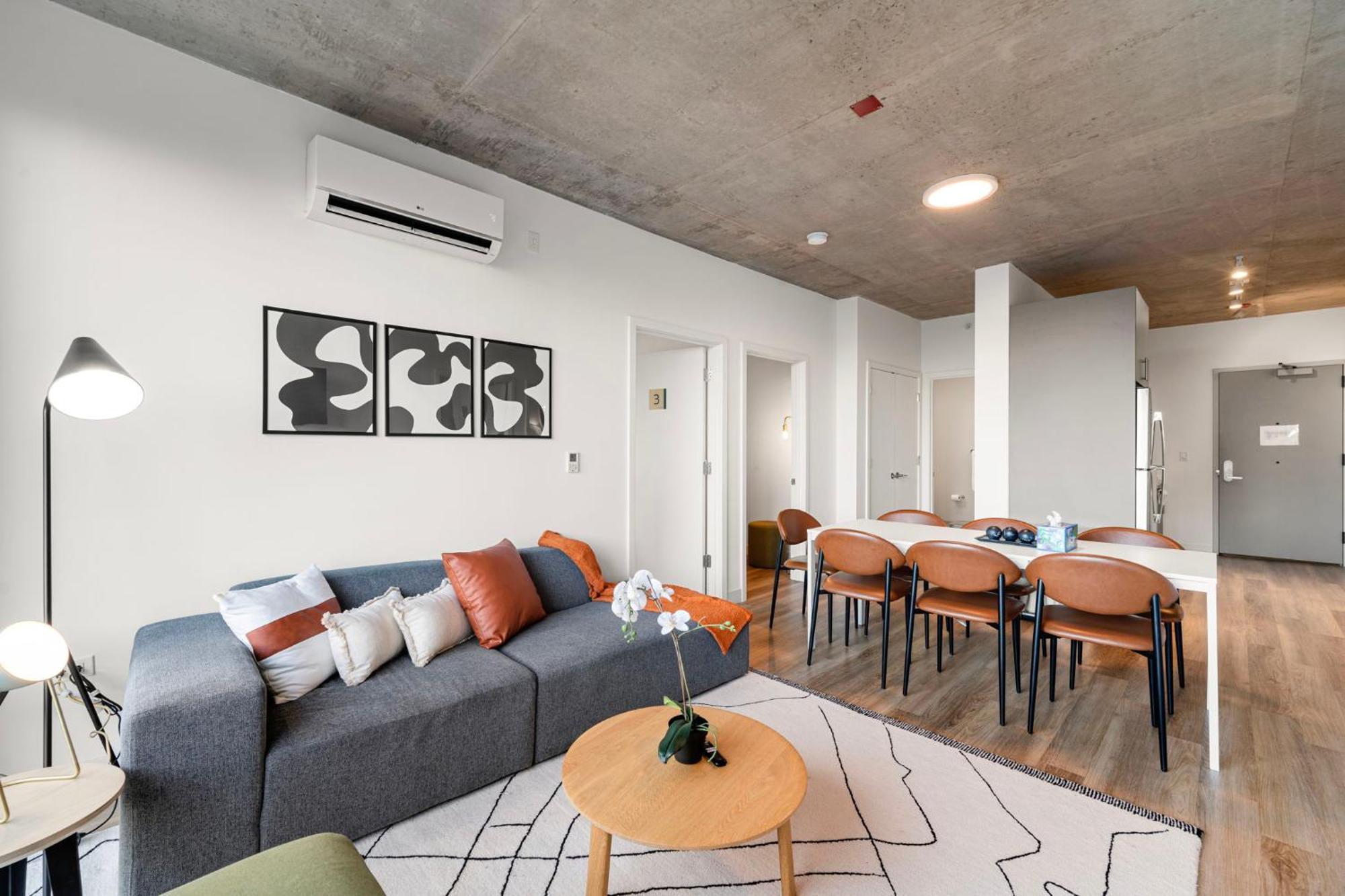 Family-sized 4br Luxury In Downtown *