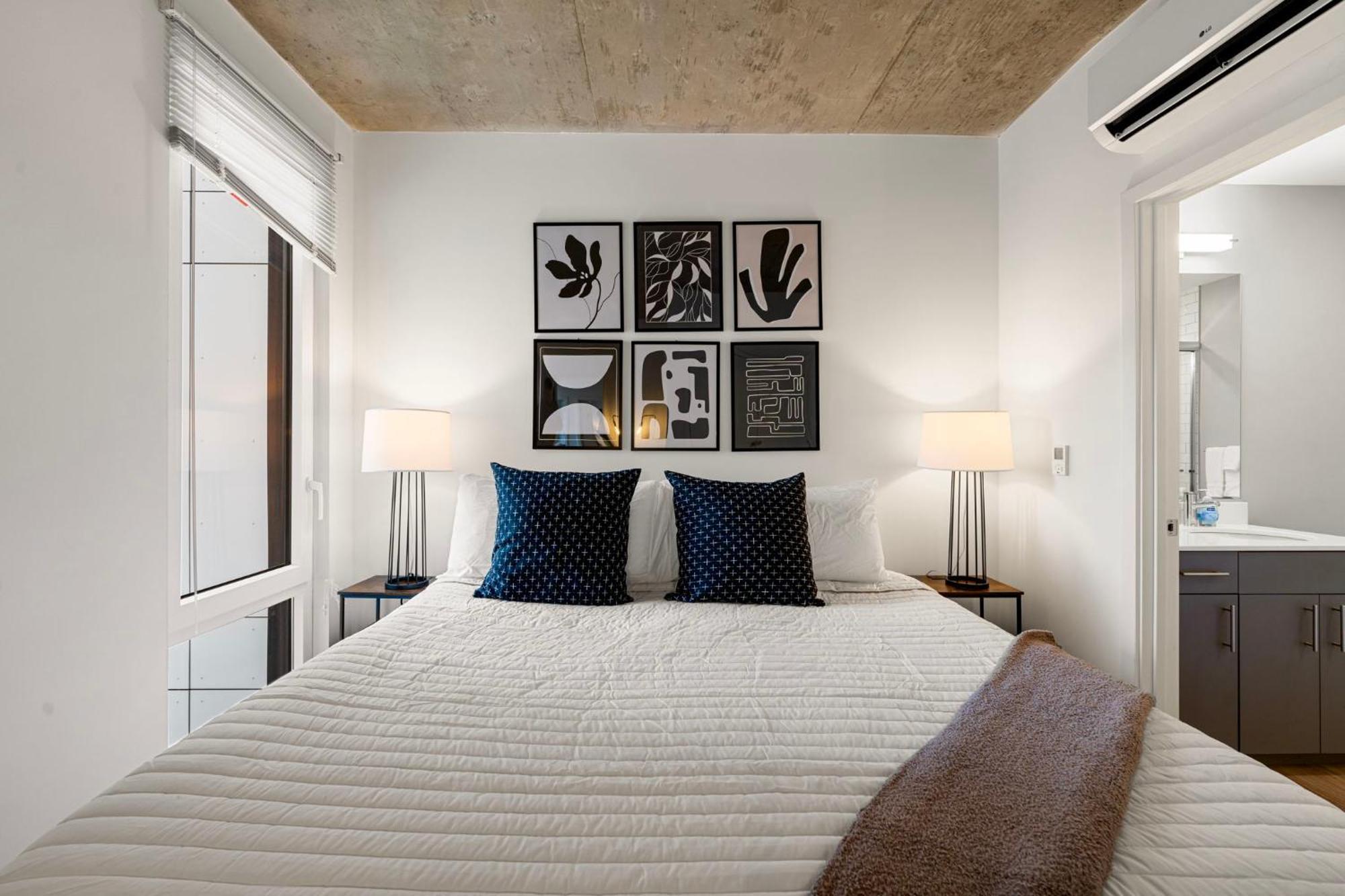 Family-sized 4br Luxury In Downtown Hotel *