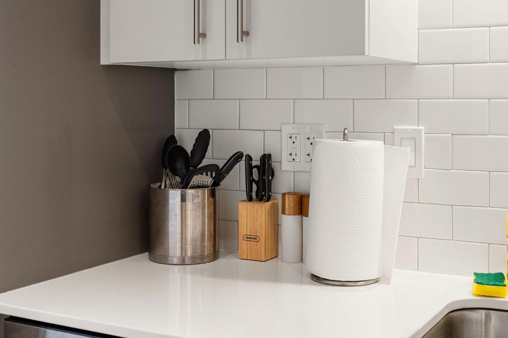 Family-sized 4br Luxury In Downtown *