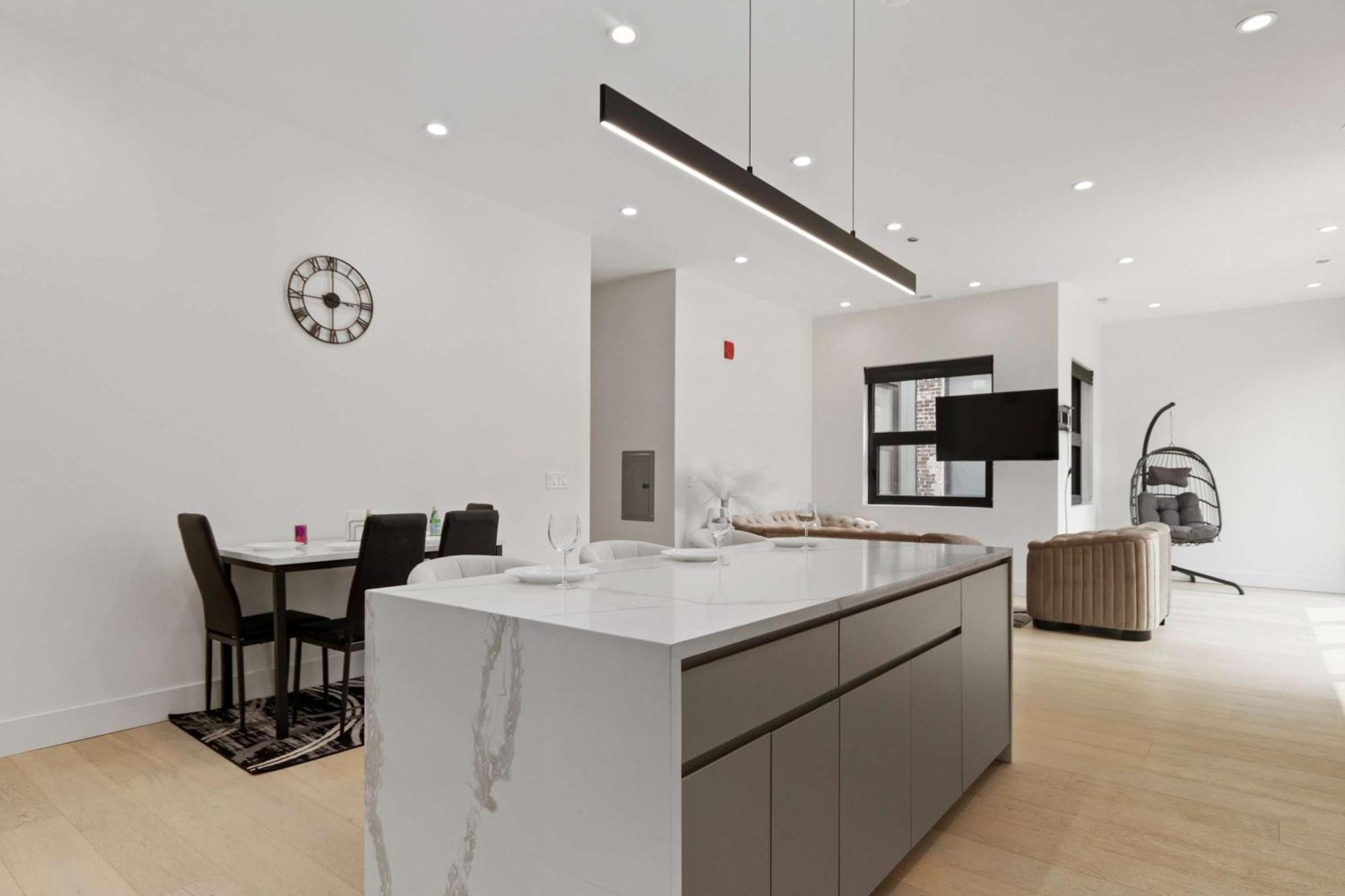 River North Private Deck With In And Out Parking Chicago