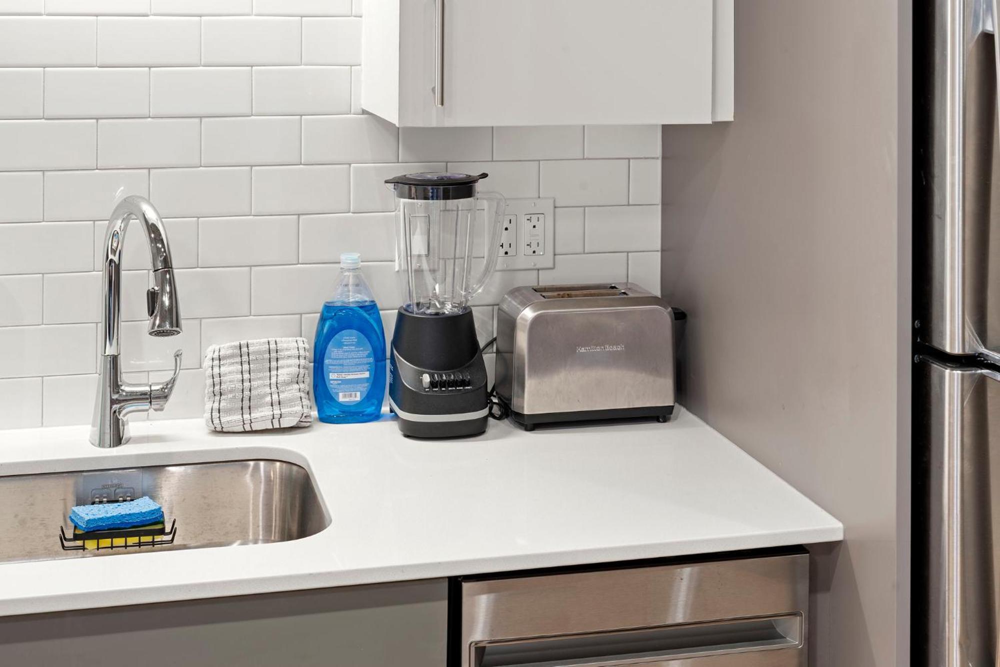 Hotel Escape Bright Sleek & Modern Chicago