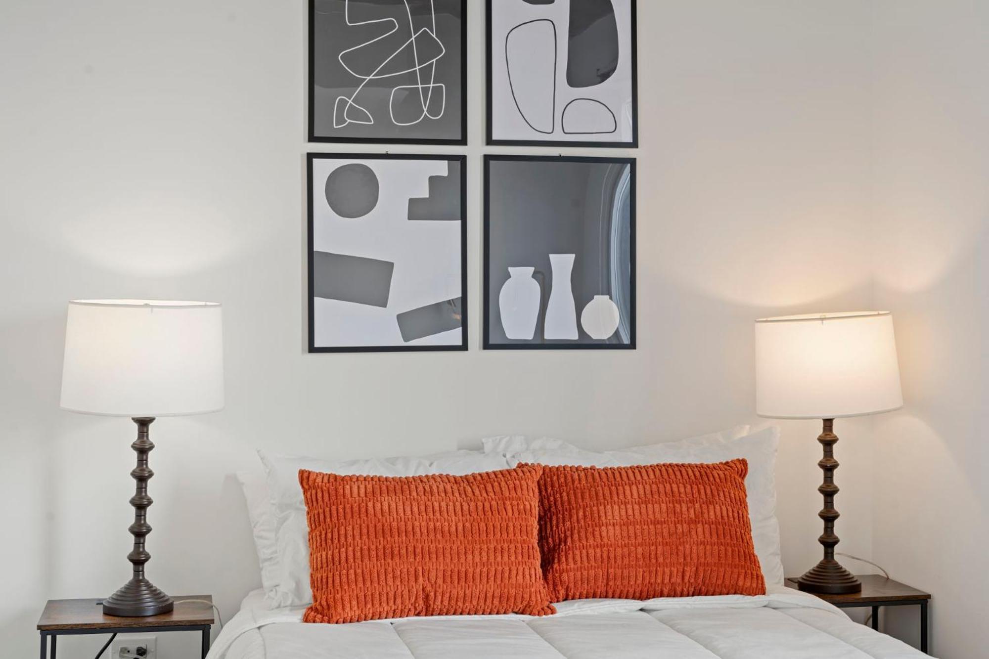 2br Escape Bright Sleek Spacious *