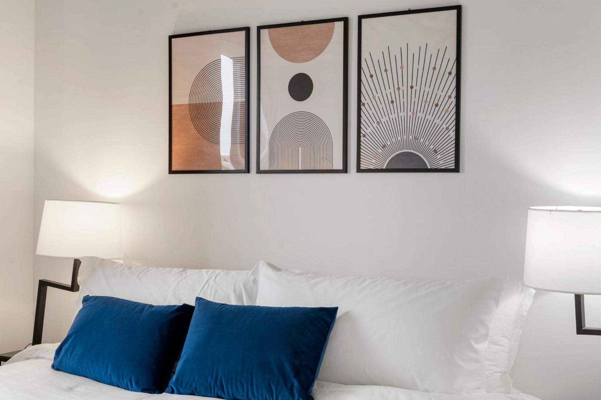 Modern 4br Retreat With Stunning Views Hotel Chicago