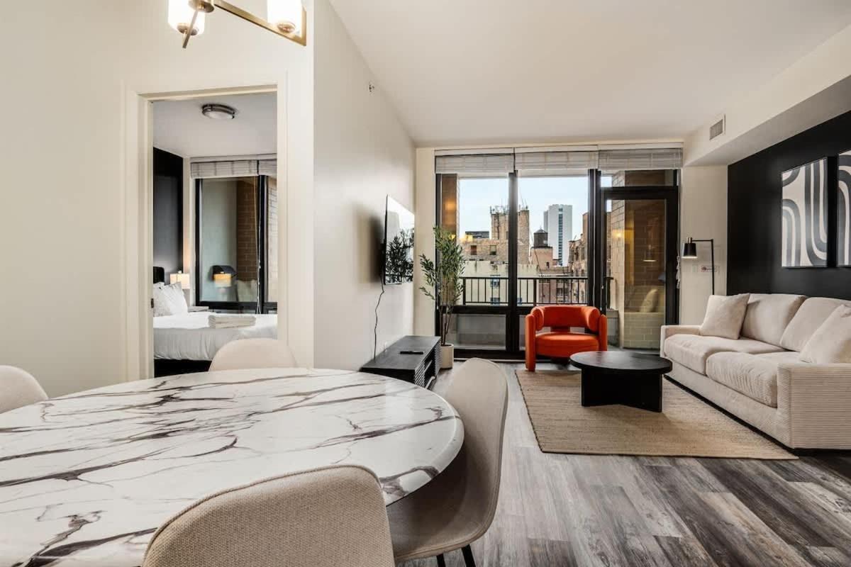 Boulevard Walk Everywhere 5 Mins To Magnificent Mile River North 04