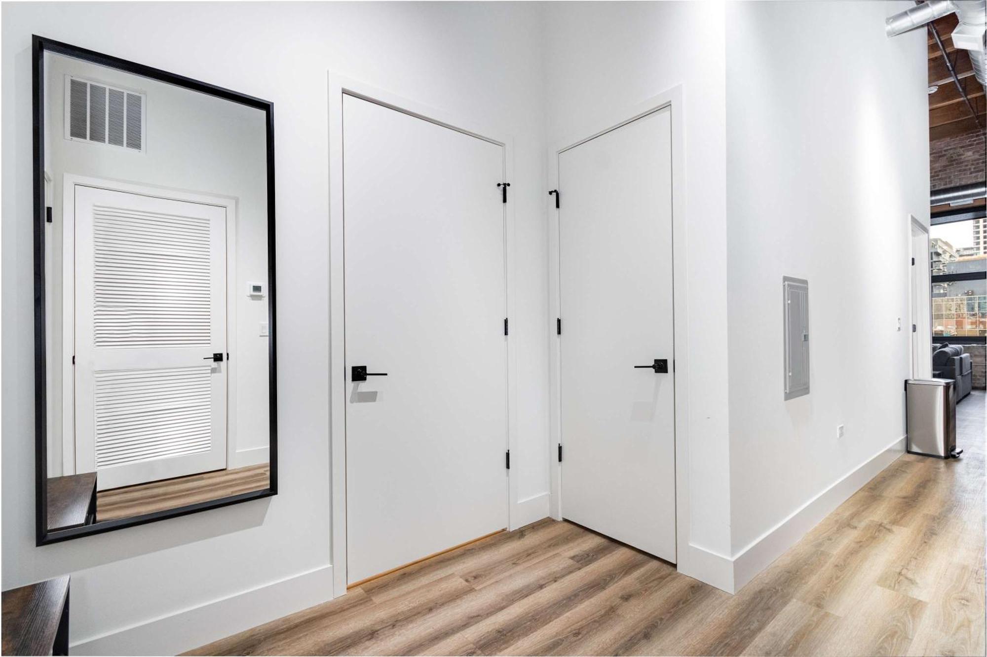 River North Rooftop With In And Out Parking 6 * Chicago