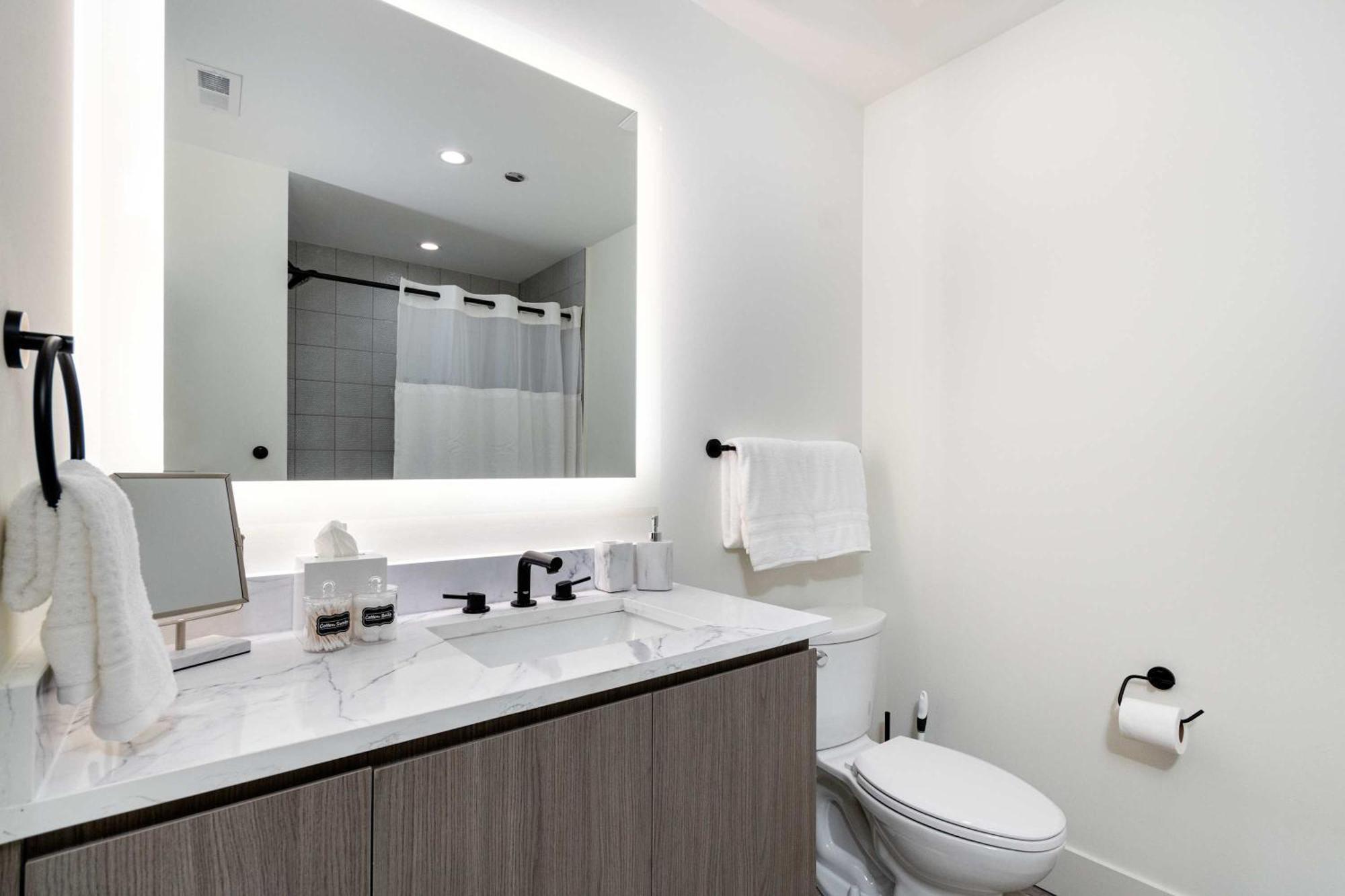 Apartment River North Rooftop With In And Out Parking 6 *