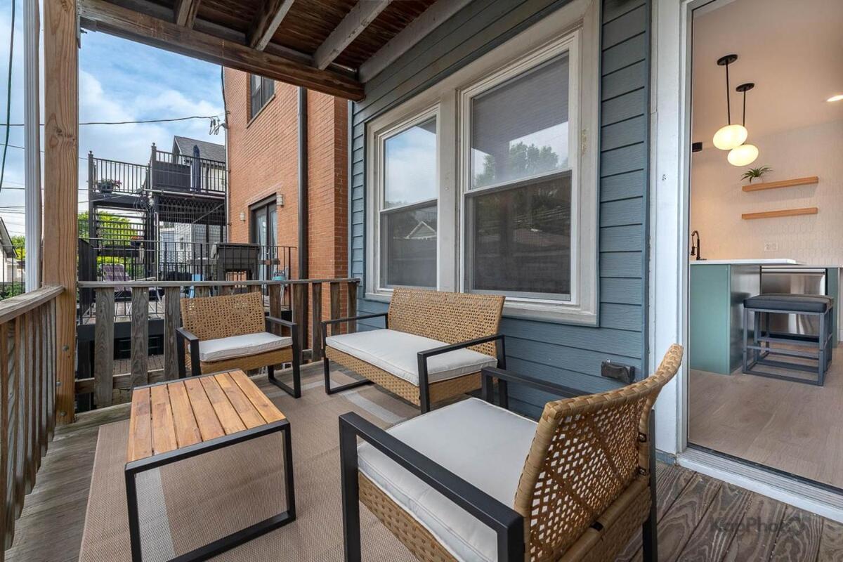 Modern 2br With Free Parking In Avondale