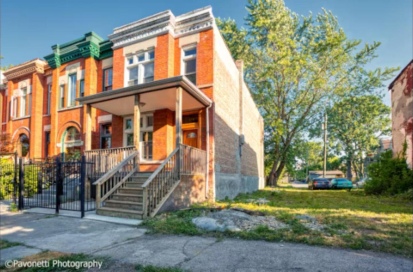 Holiday home Bronzeville 42 Art & Hospitality