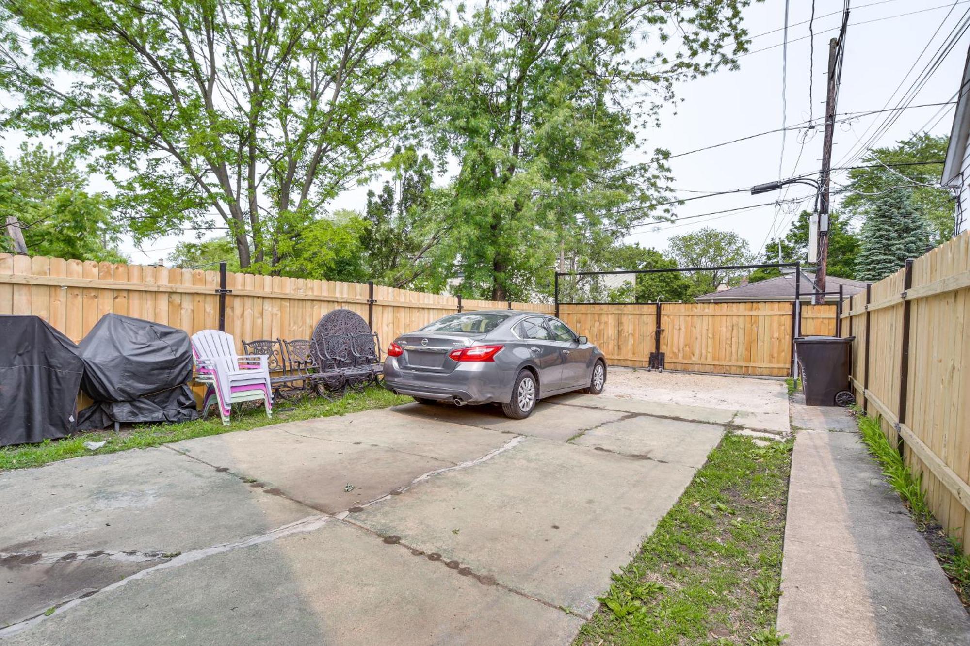 9 Mi To Downtown! Pet-Friendly Near Uni Of Chicago Apartment Chicago
