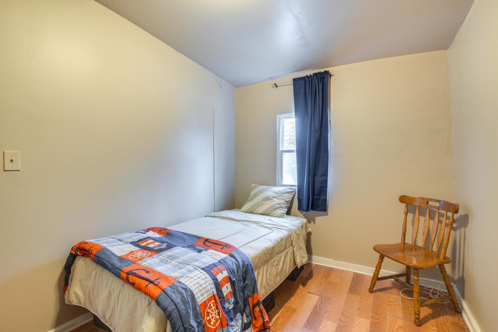 Holiday home 2 Mi To Red Line Near Sherman Park