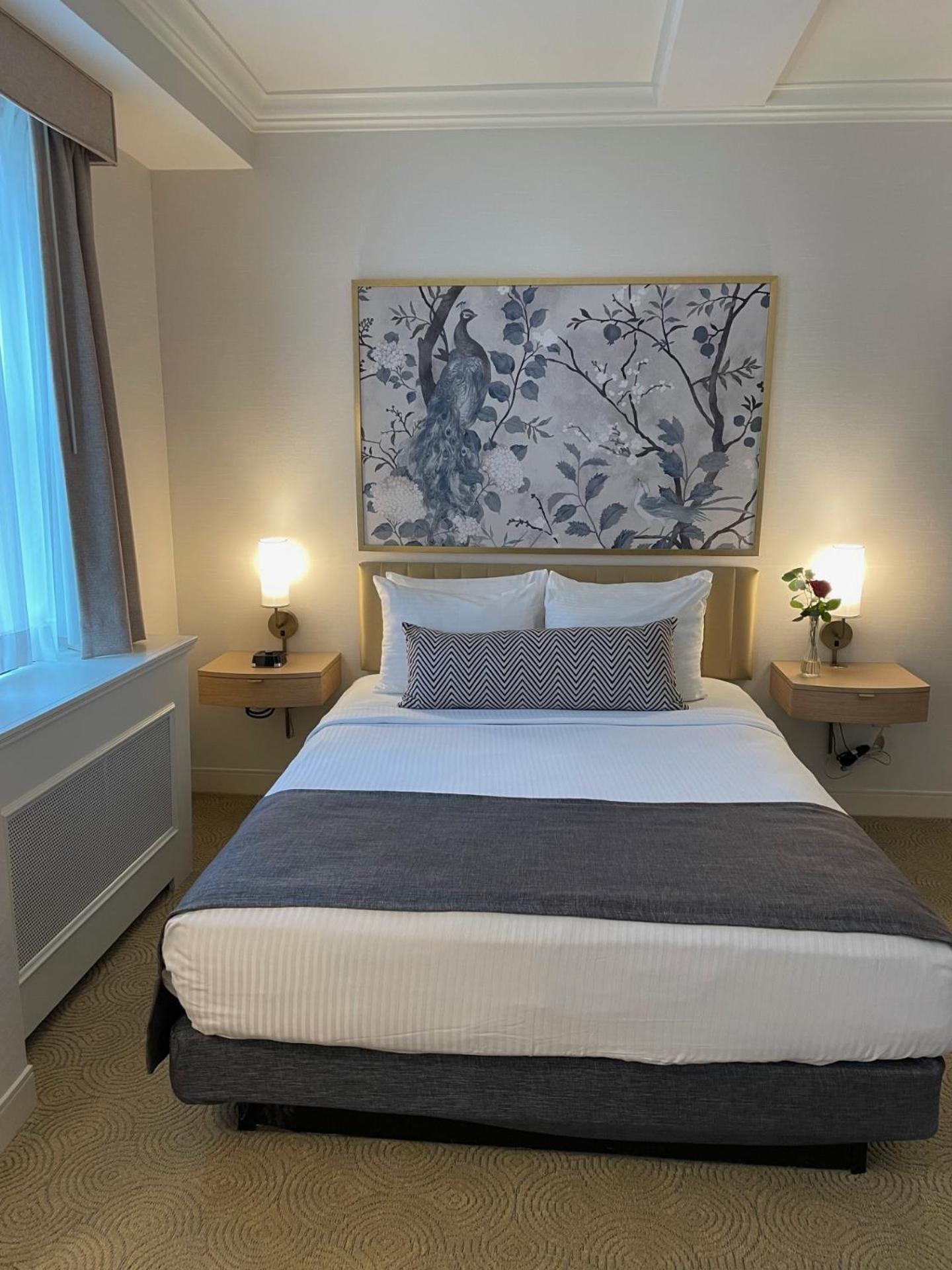 Warwick Allerton 4* Chicago