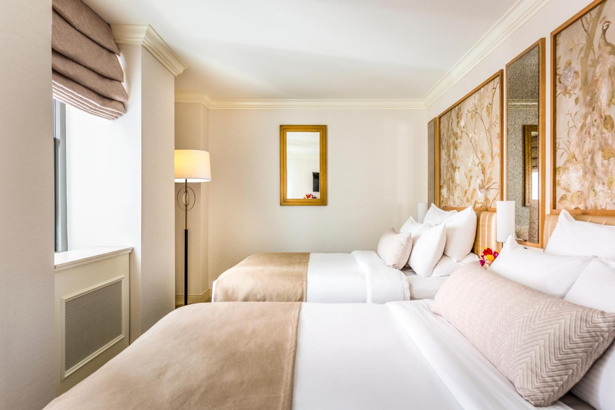 Hotel Warwick Allerton