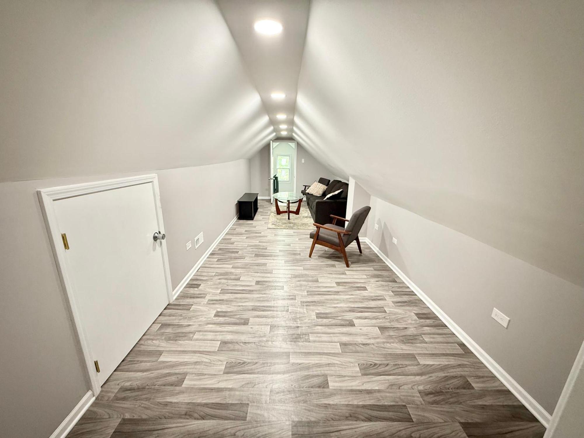 Homestay Place To - Close To Downtown! - Free Parking! Chicago