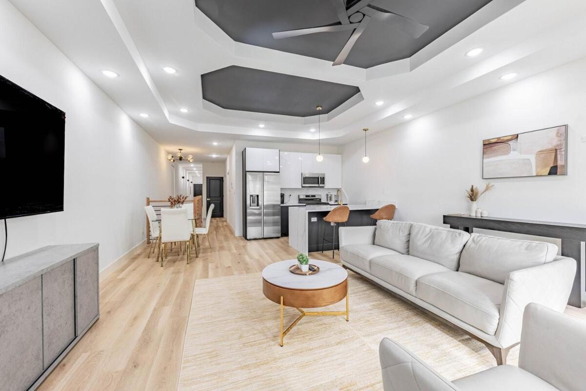 Spacious 3bdr Luxury Penthouse Apartment