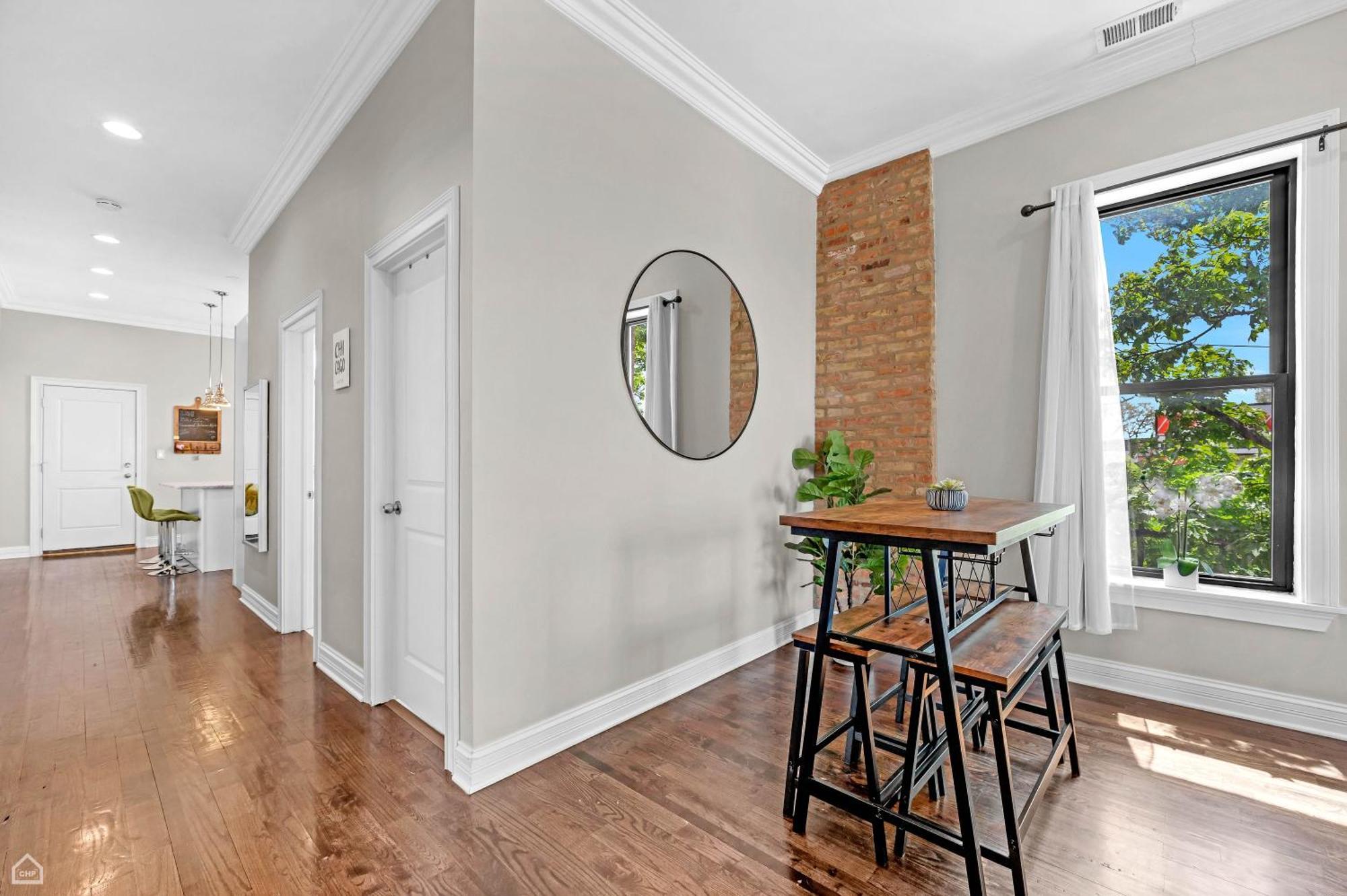 Modern, Spacious 3br Minutes To Downtown! *