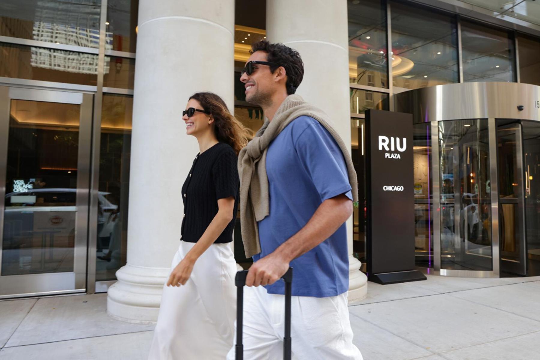 Riu Plaza 4* Chicago