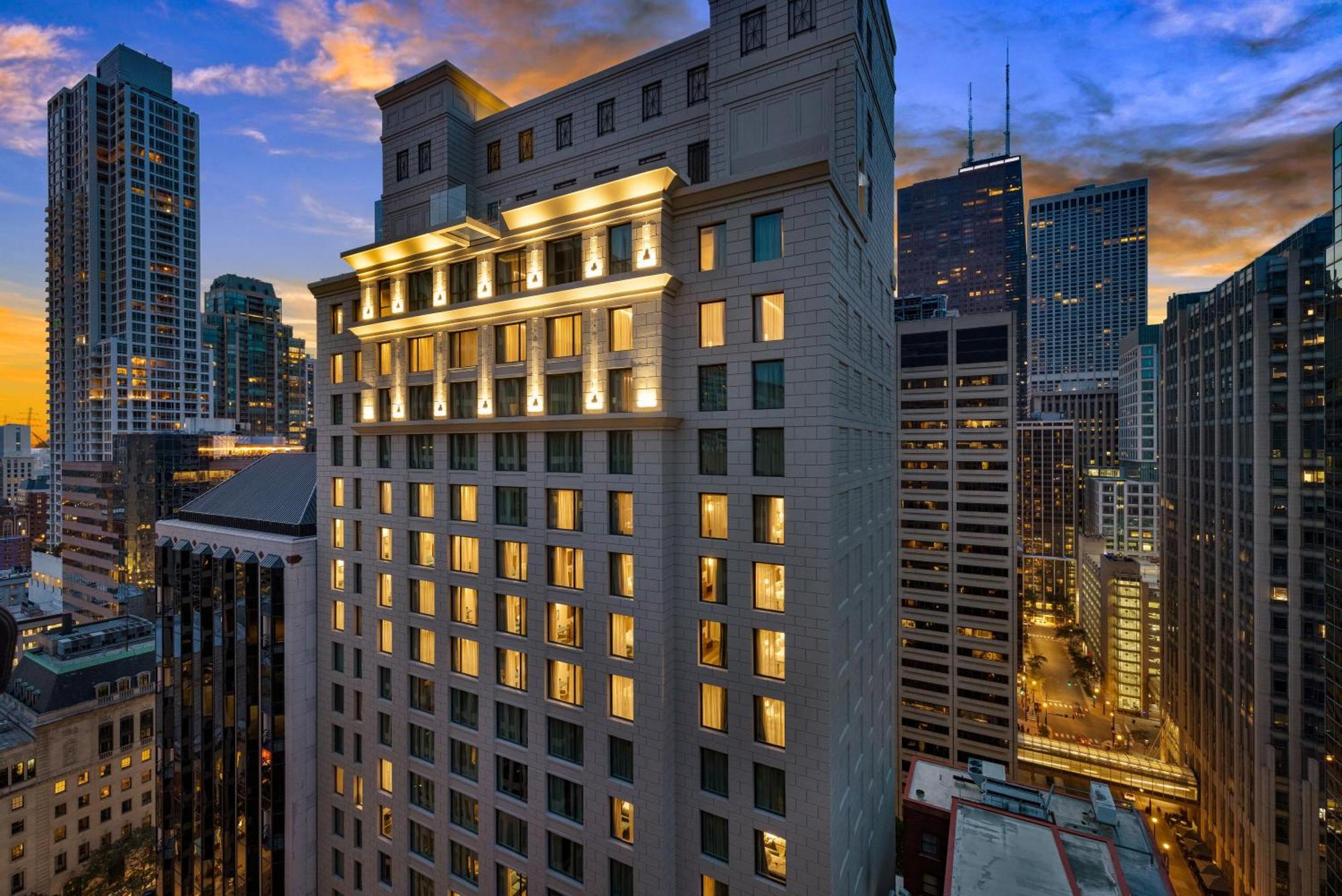 Riu Plaza 4* Chicago