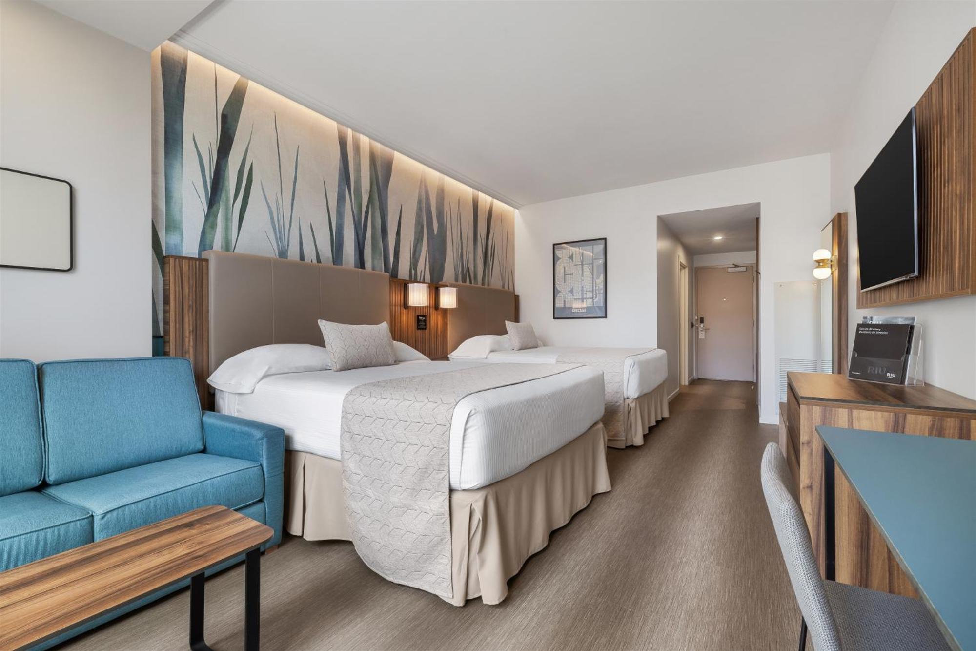Riu Plaza 4* Chicago