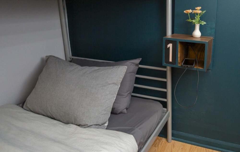 Parthenon Hostel Chicago