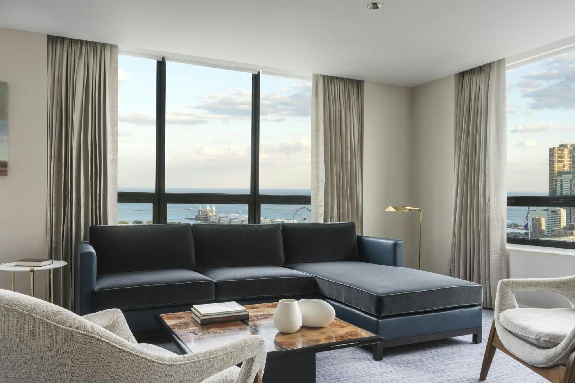Hotel The Ritz-carlton, Chicago