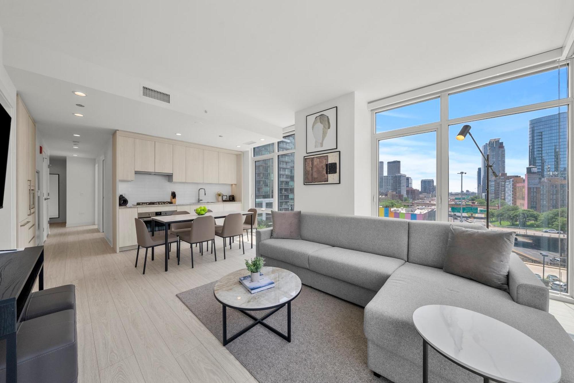 Hotel Level - Fulton Market Chicago