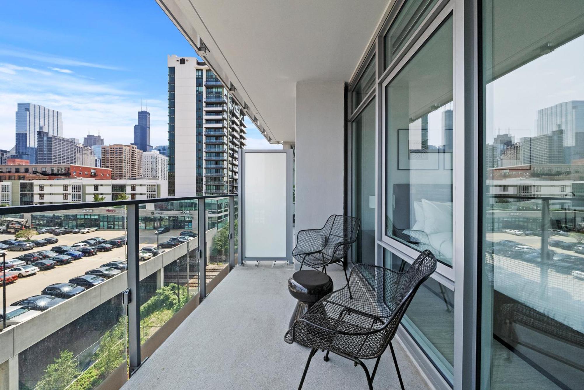 Hotel Level - Fulton Market Chicago