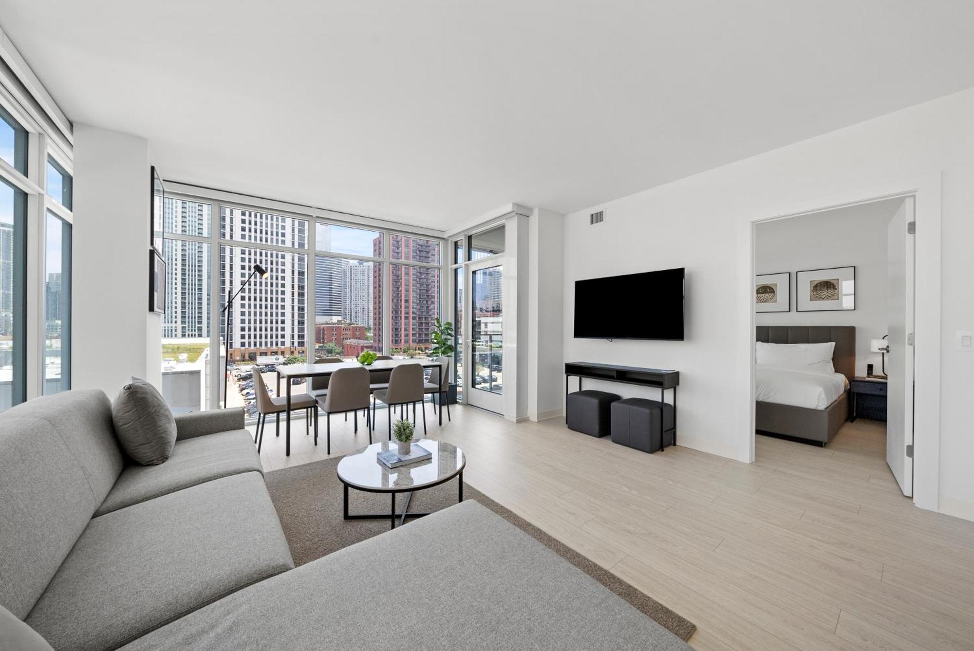 Hotel Level - Fulton Market