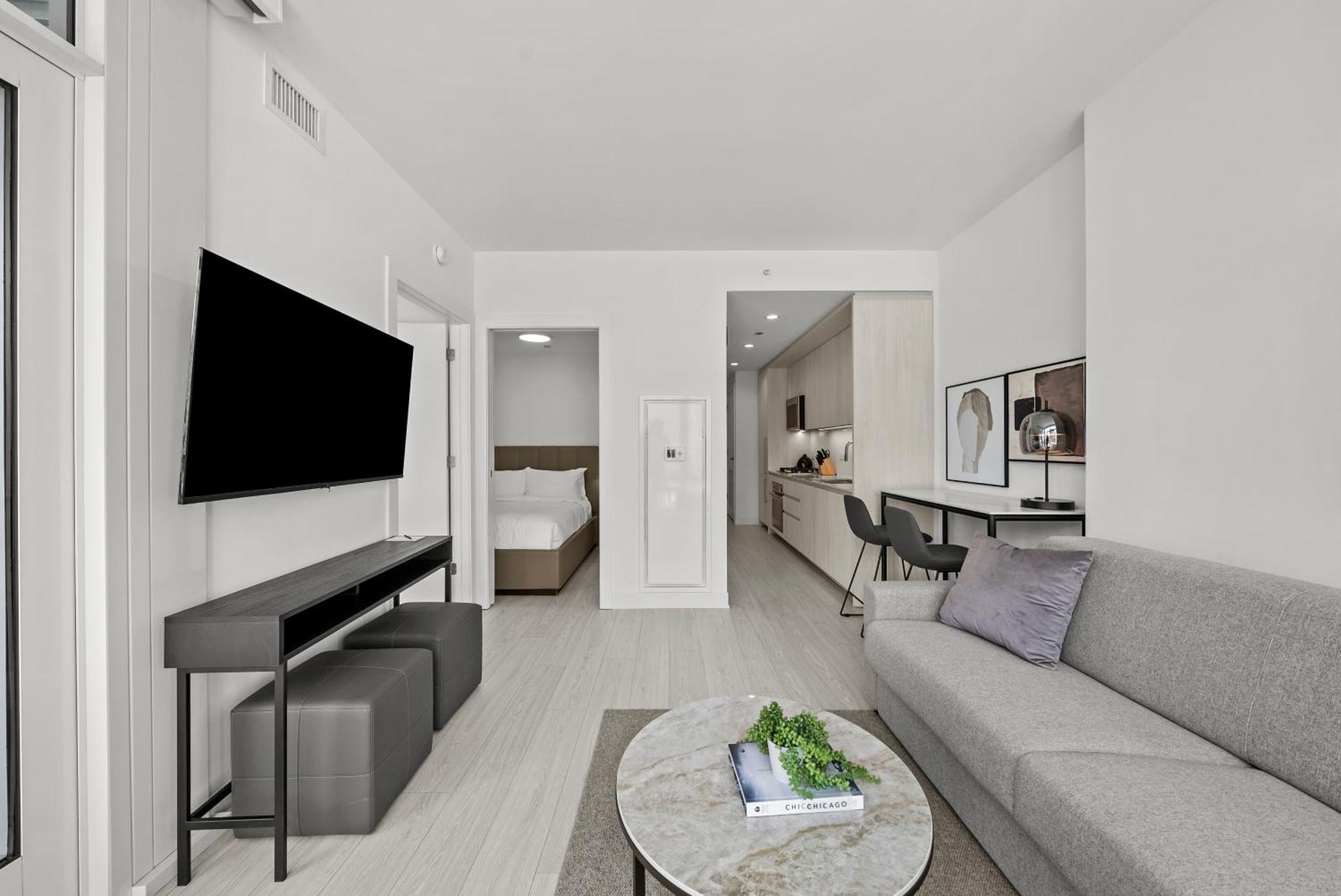 Hotel Level - Fulton Market Chicago