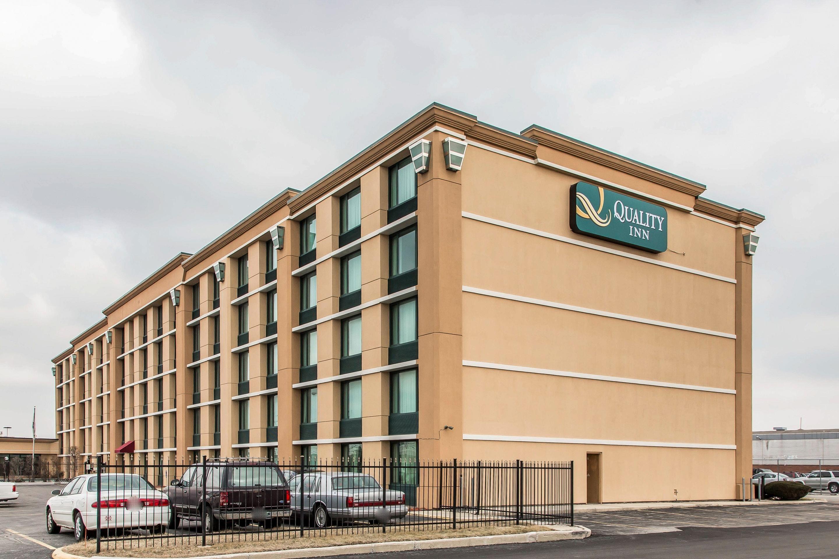 Midway Airport S By Ihg Hotel