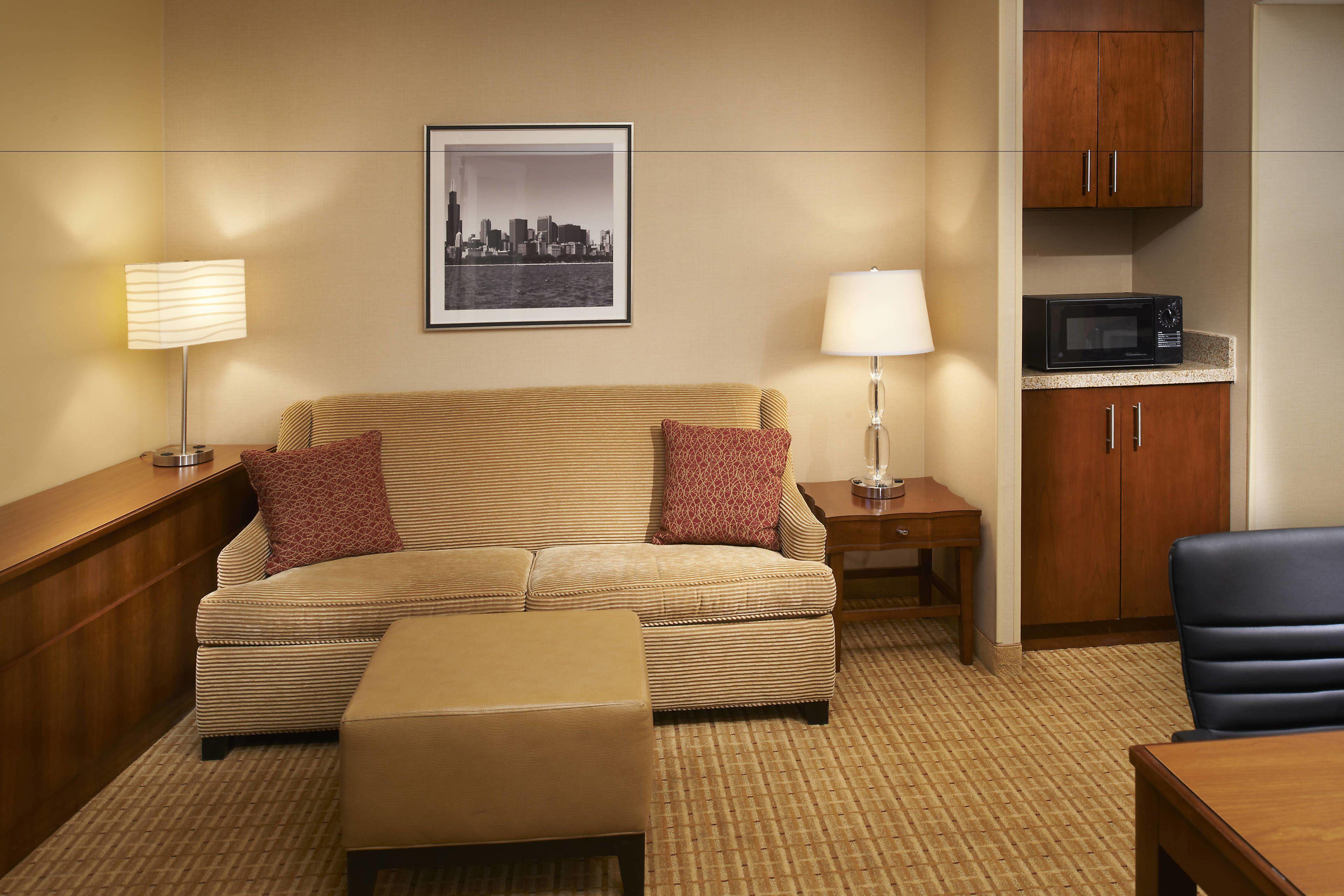 Courtyard By Marriott Downtown/river North 3* Chicago