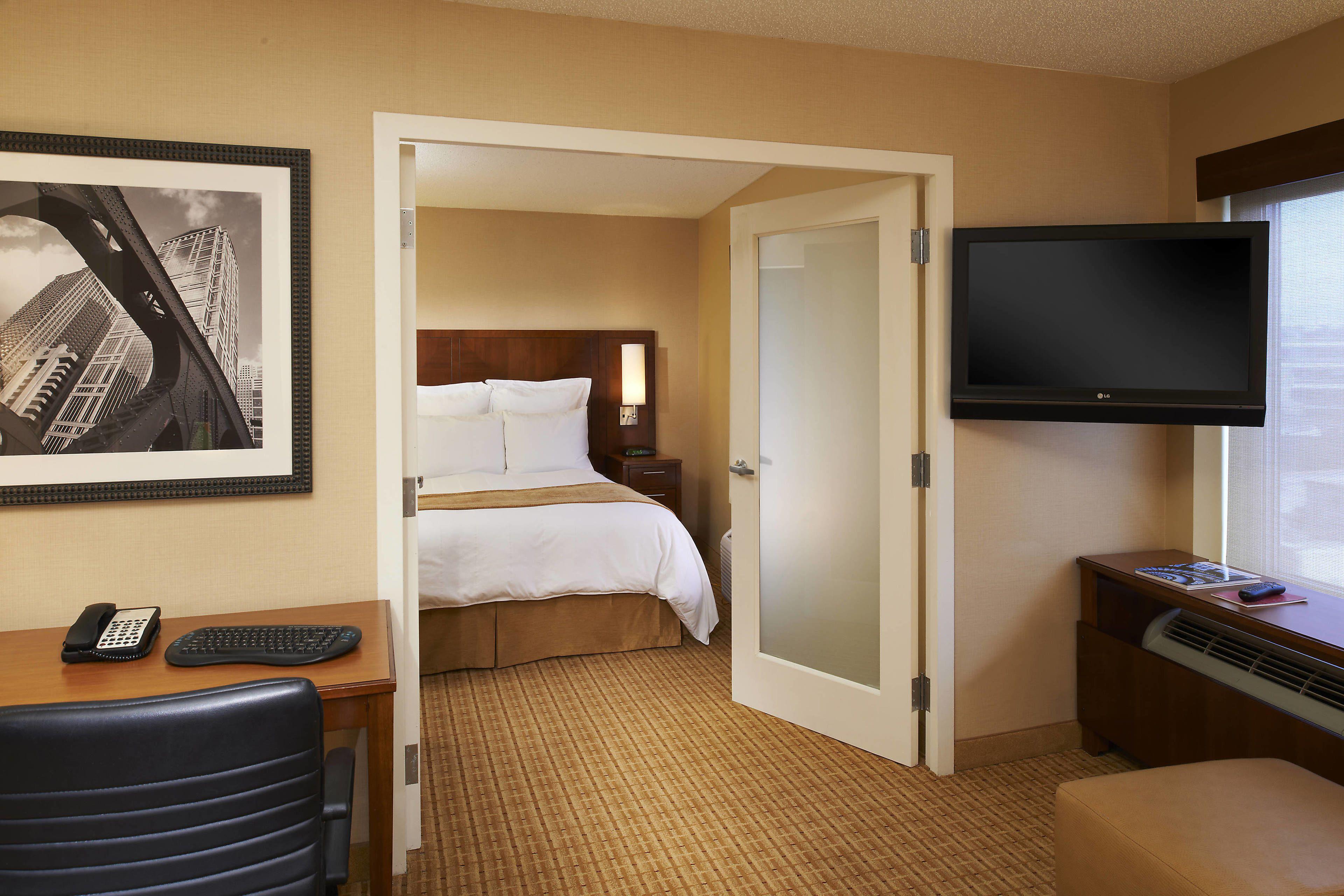 Hotel Courtyard By Marriott Downtown/river North