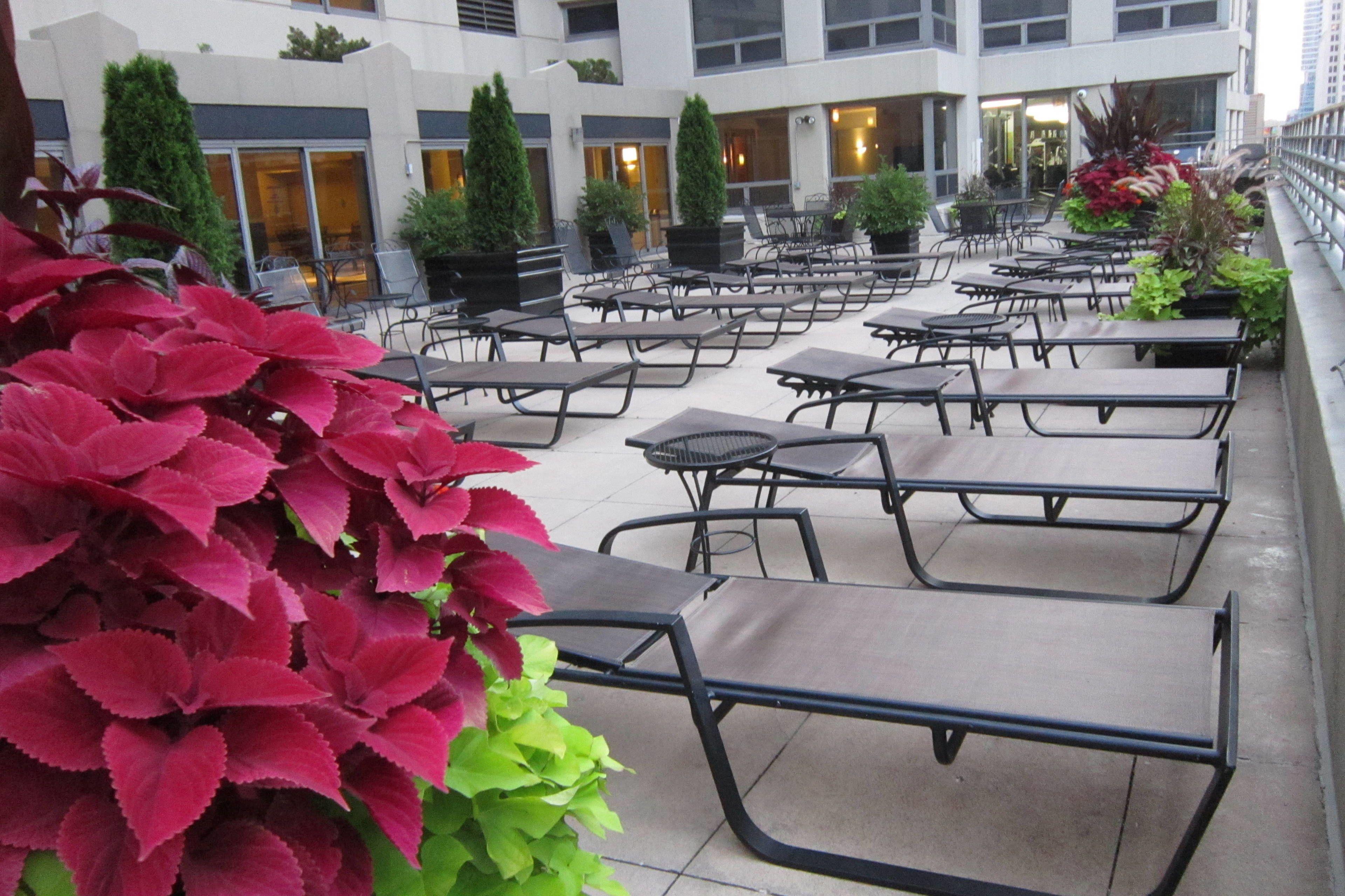 Hotel Courtyard By Marriott Downtown/river North 3*
