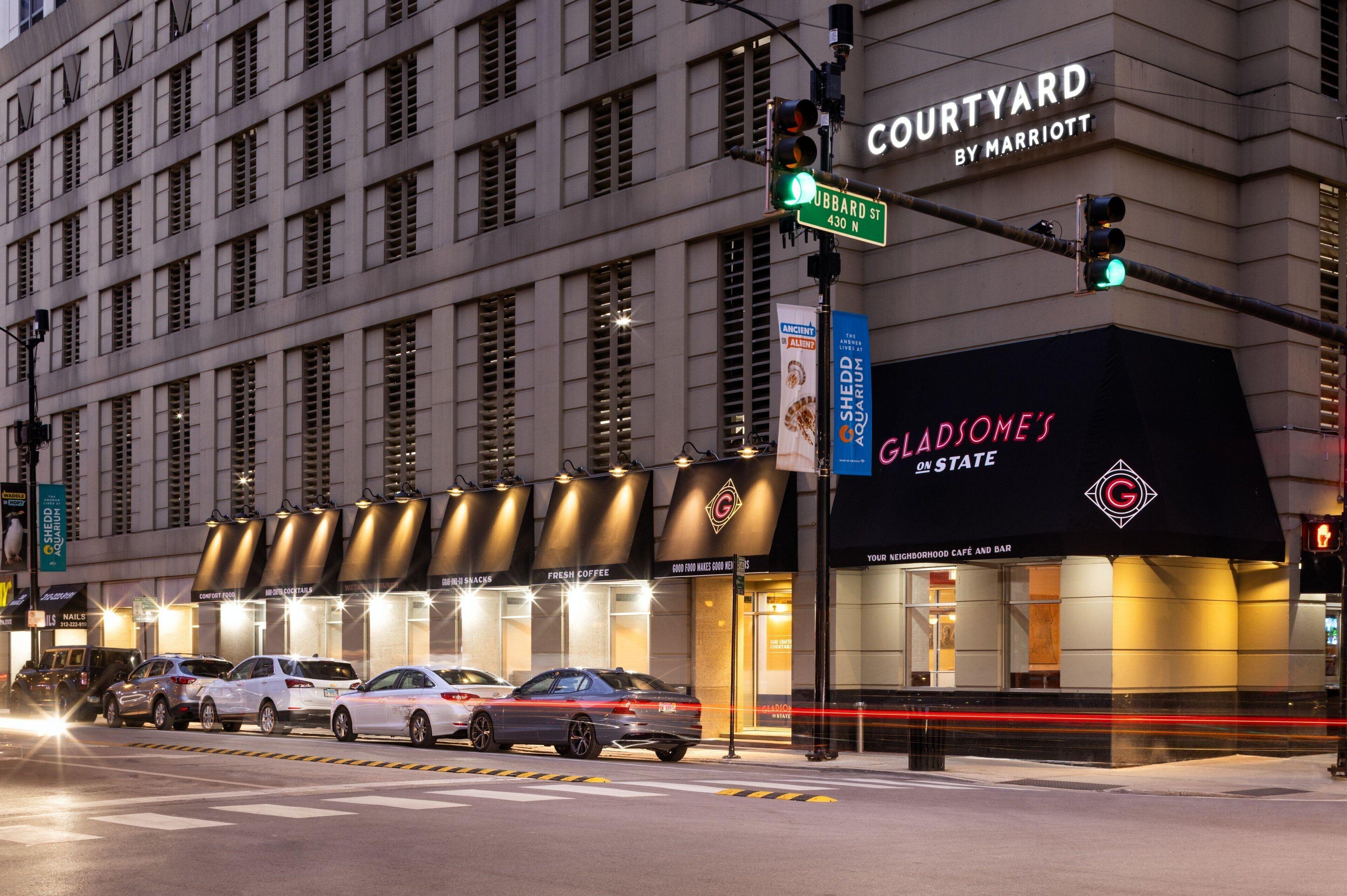 Courtyard By Marriott Downtown/river North 3* Chicago