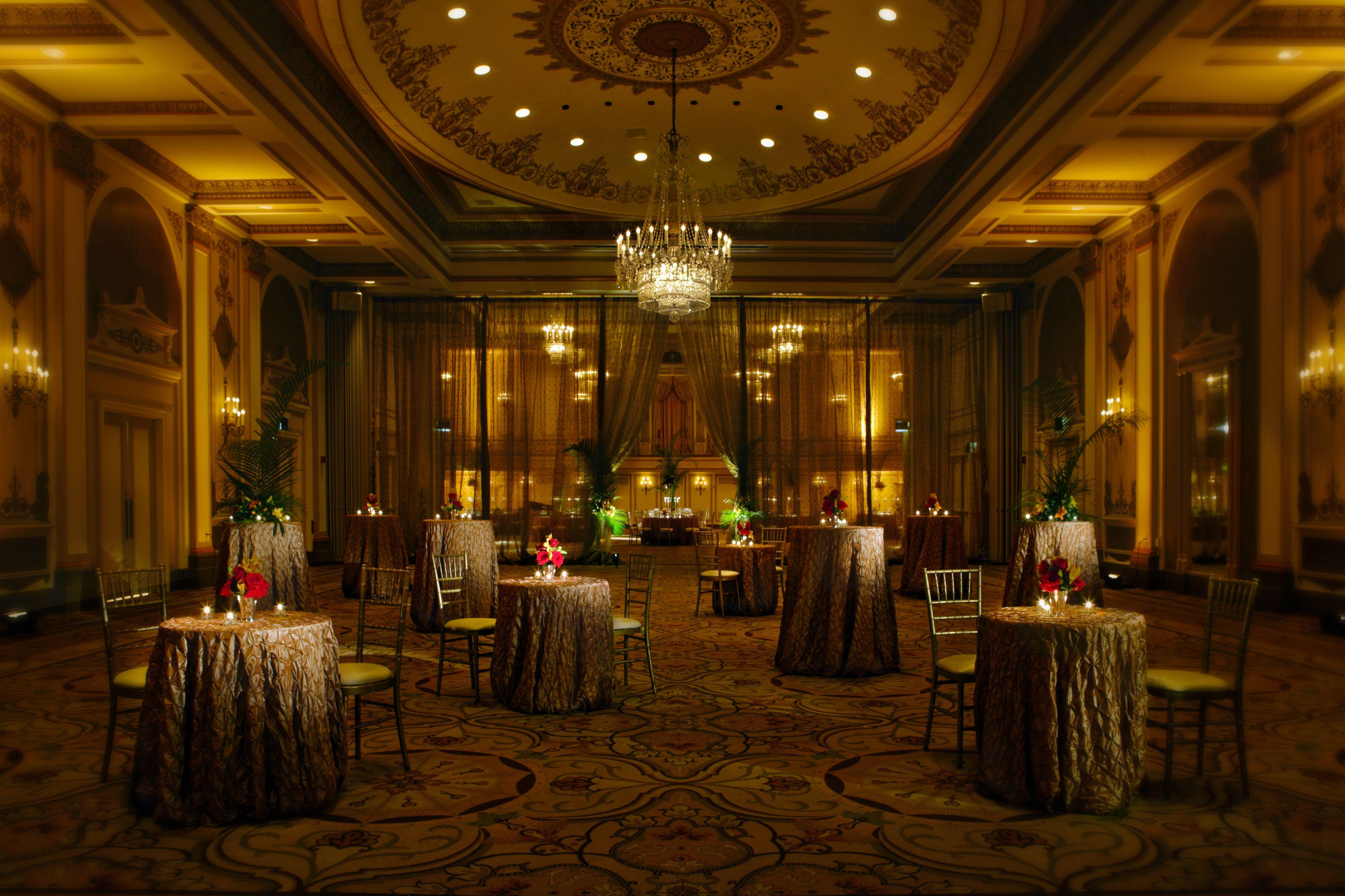 The Palmer House Hilton 4* Chicago