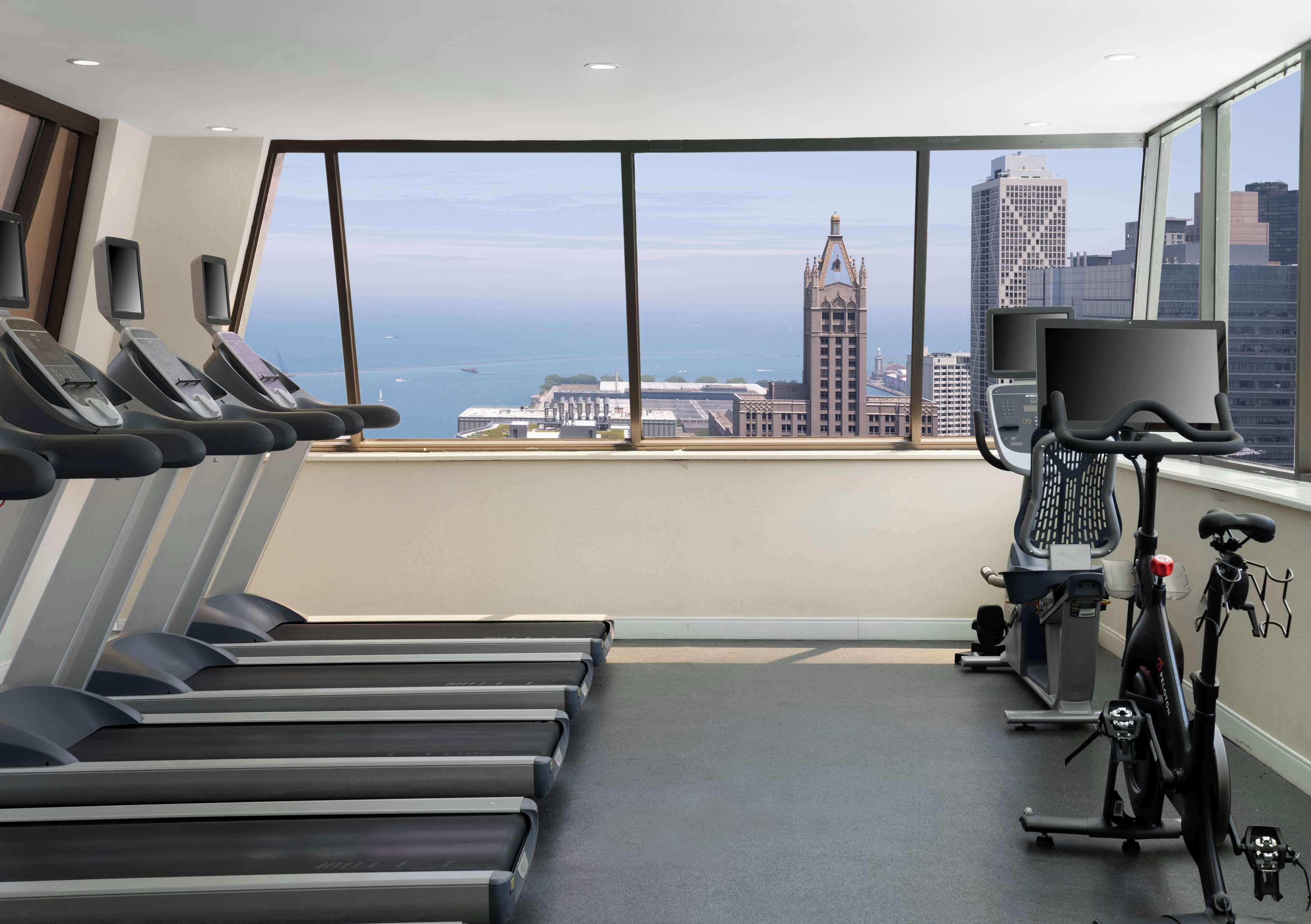 Hotel Hampton Downtown/magnificent Mile 3*
