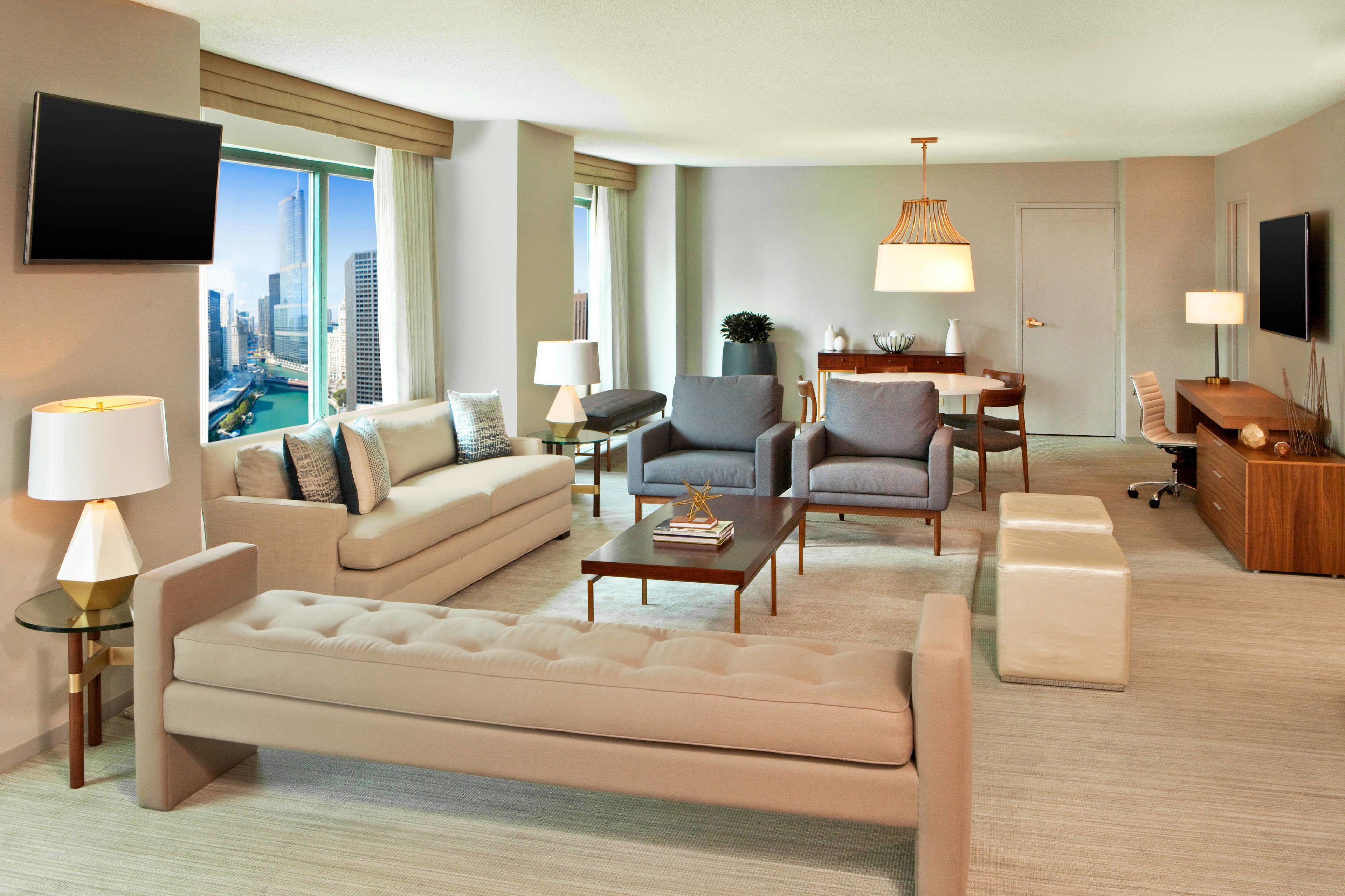 Hotel Sheraton Grand Riverwalk