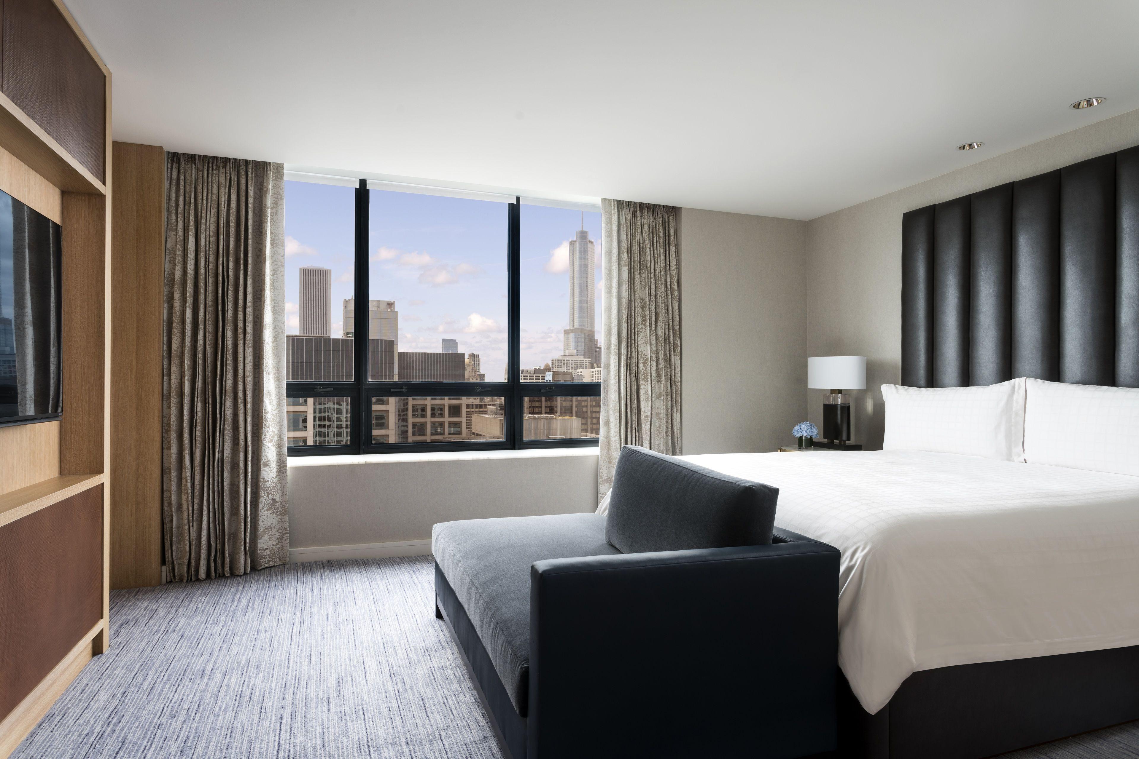 The Ritz-carlton, Hotel Chicago