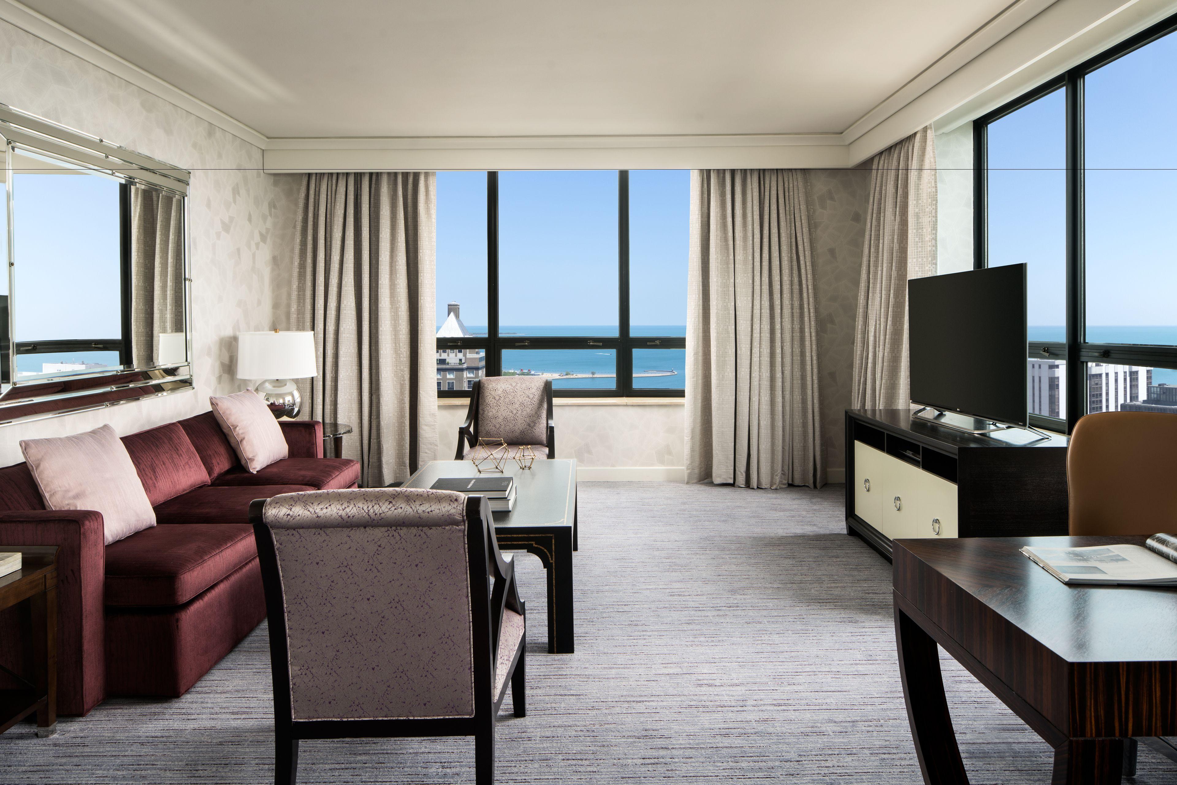 The Ritz-carlton, Chicago