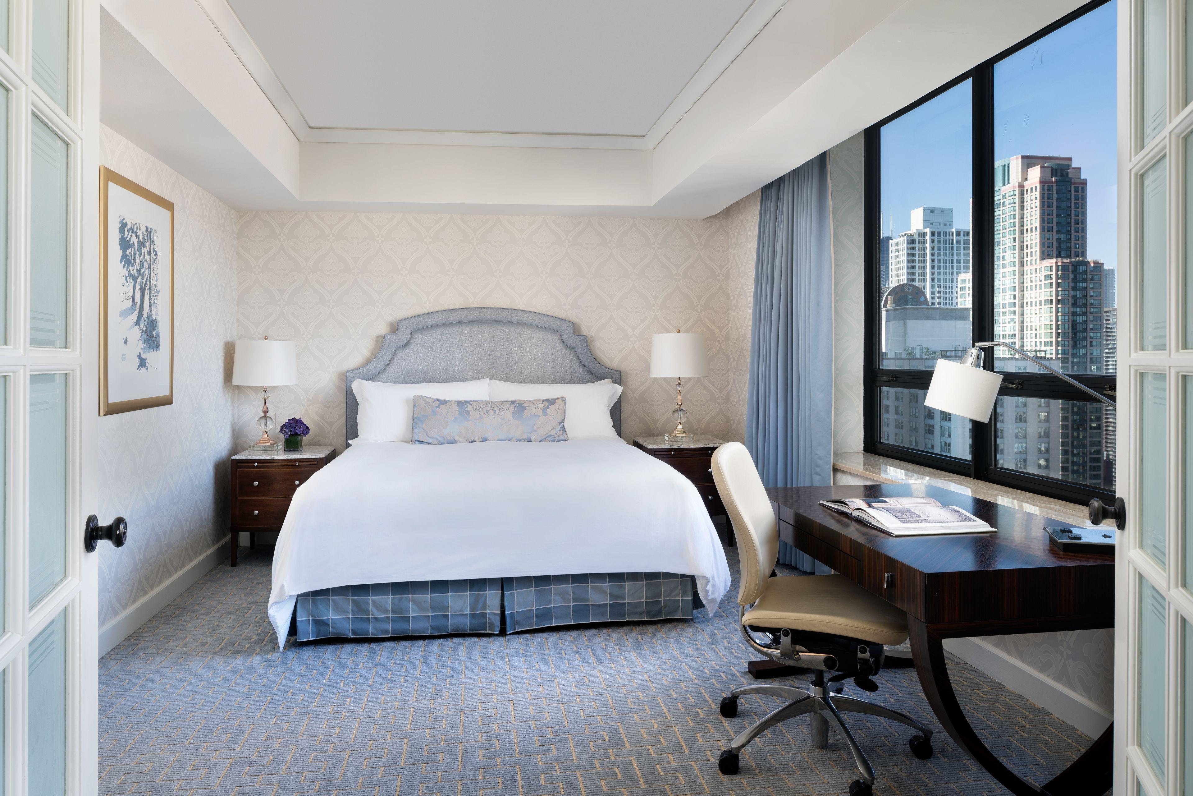 The Ritz-carlton, 5* Chicago