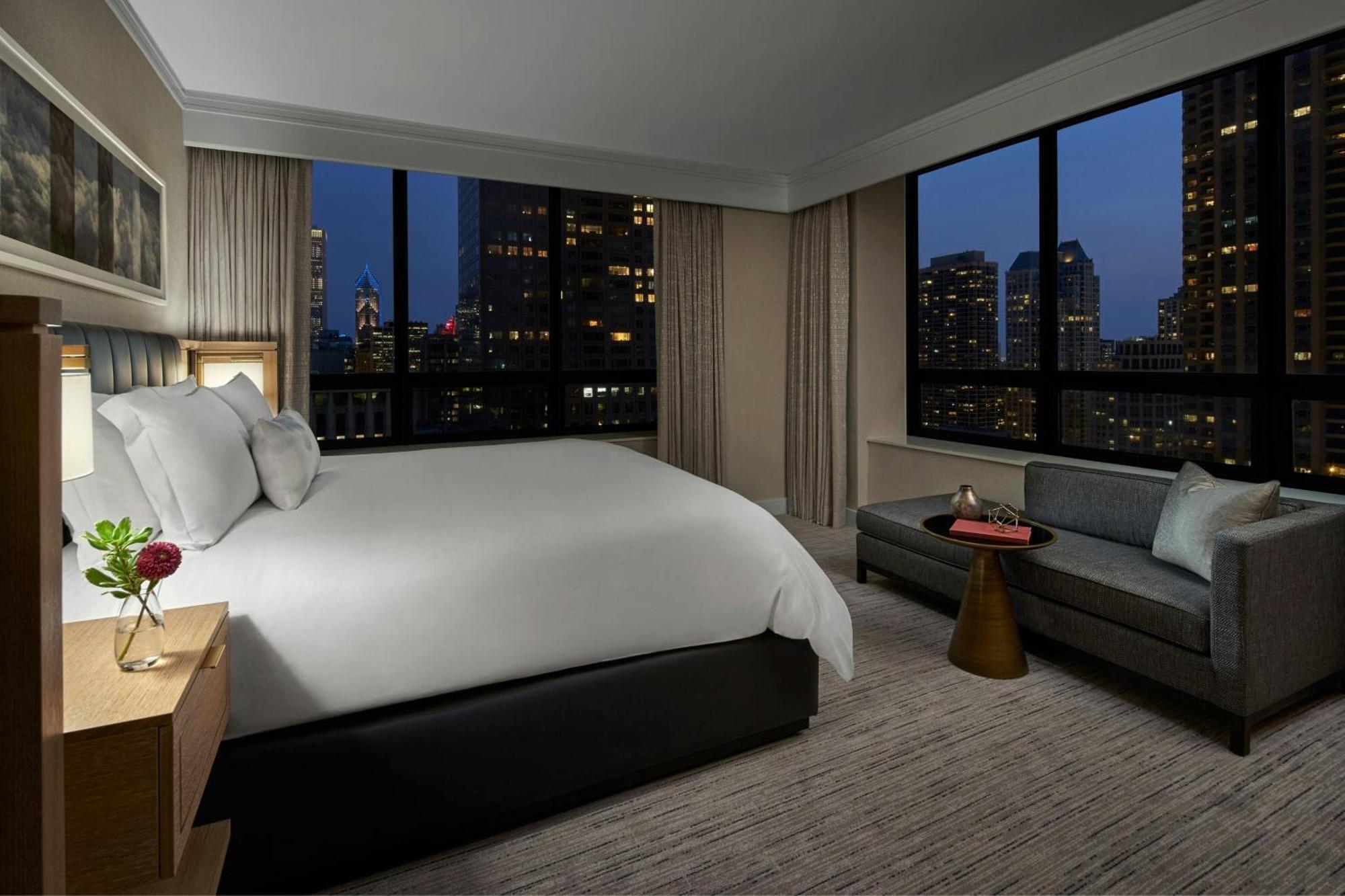 The Ritz-carlton, 5* Chicago
