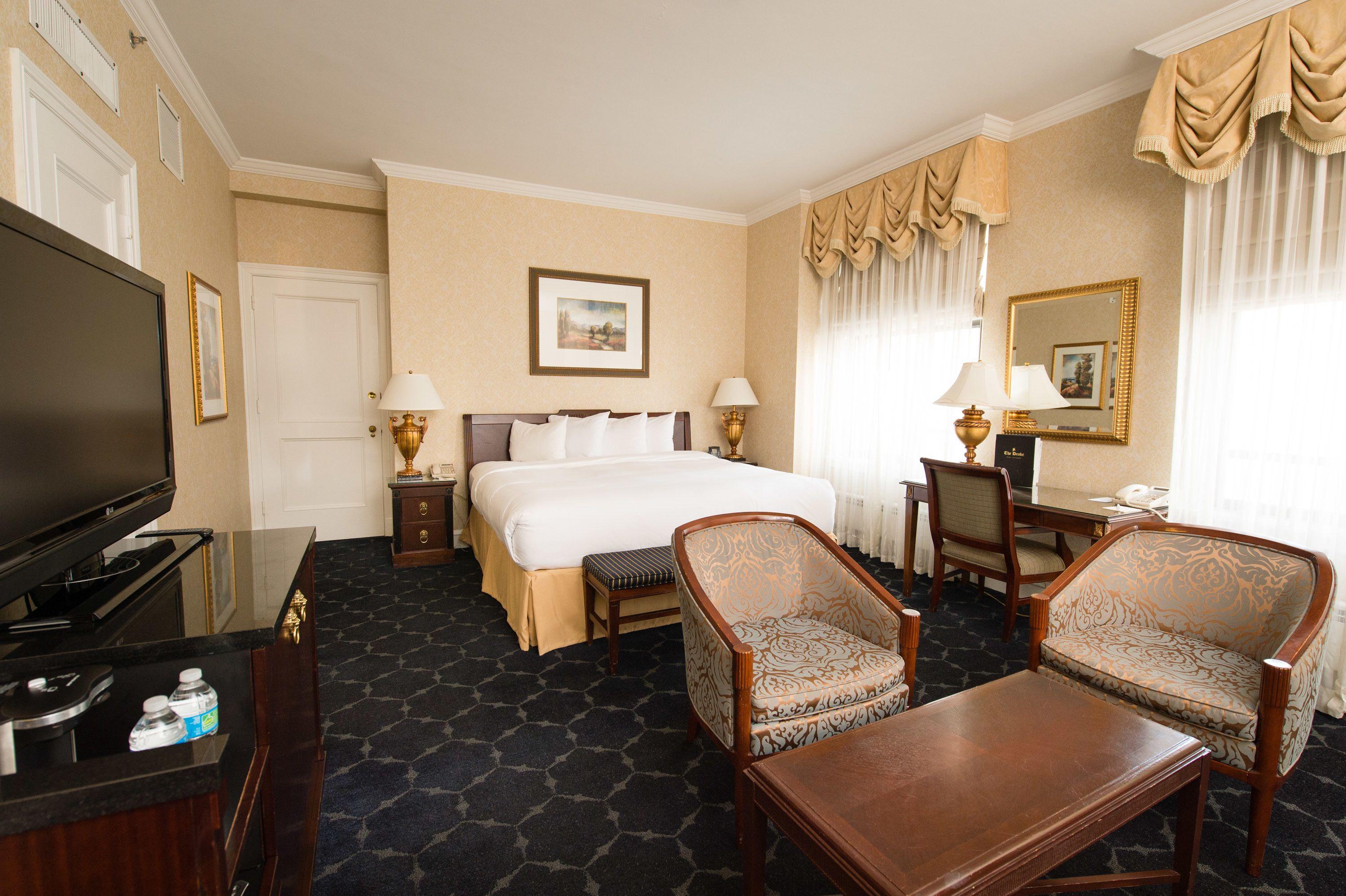 The Drake 4*