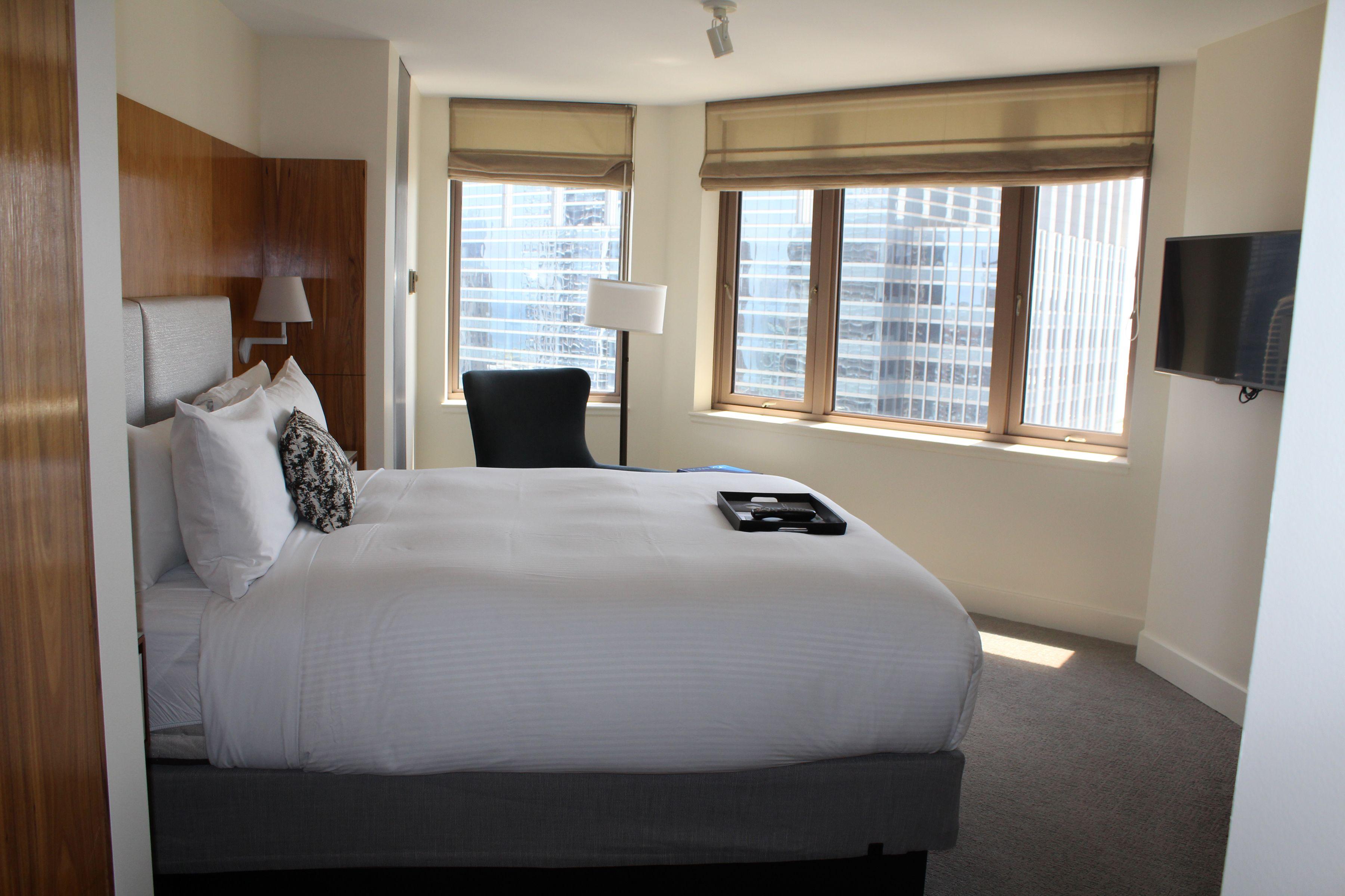 Fairmont Millennium Park Hotel 4*