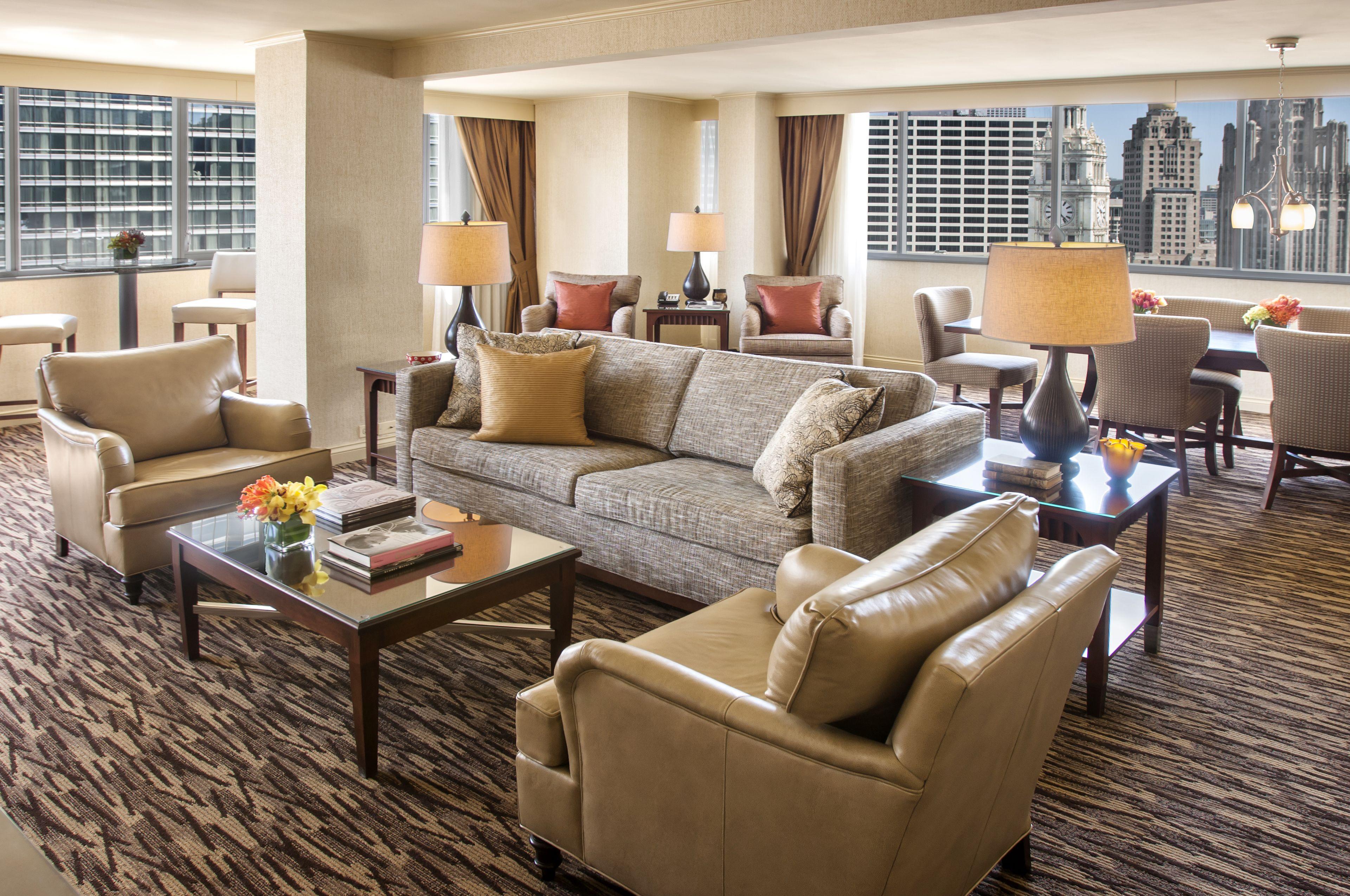 The Royal Sonesta Downtown Chicago