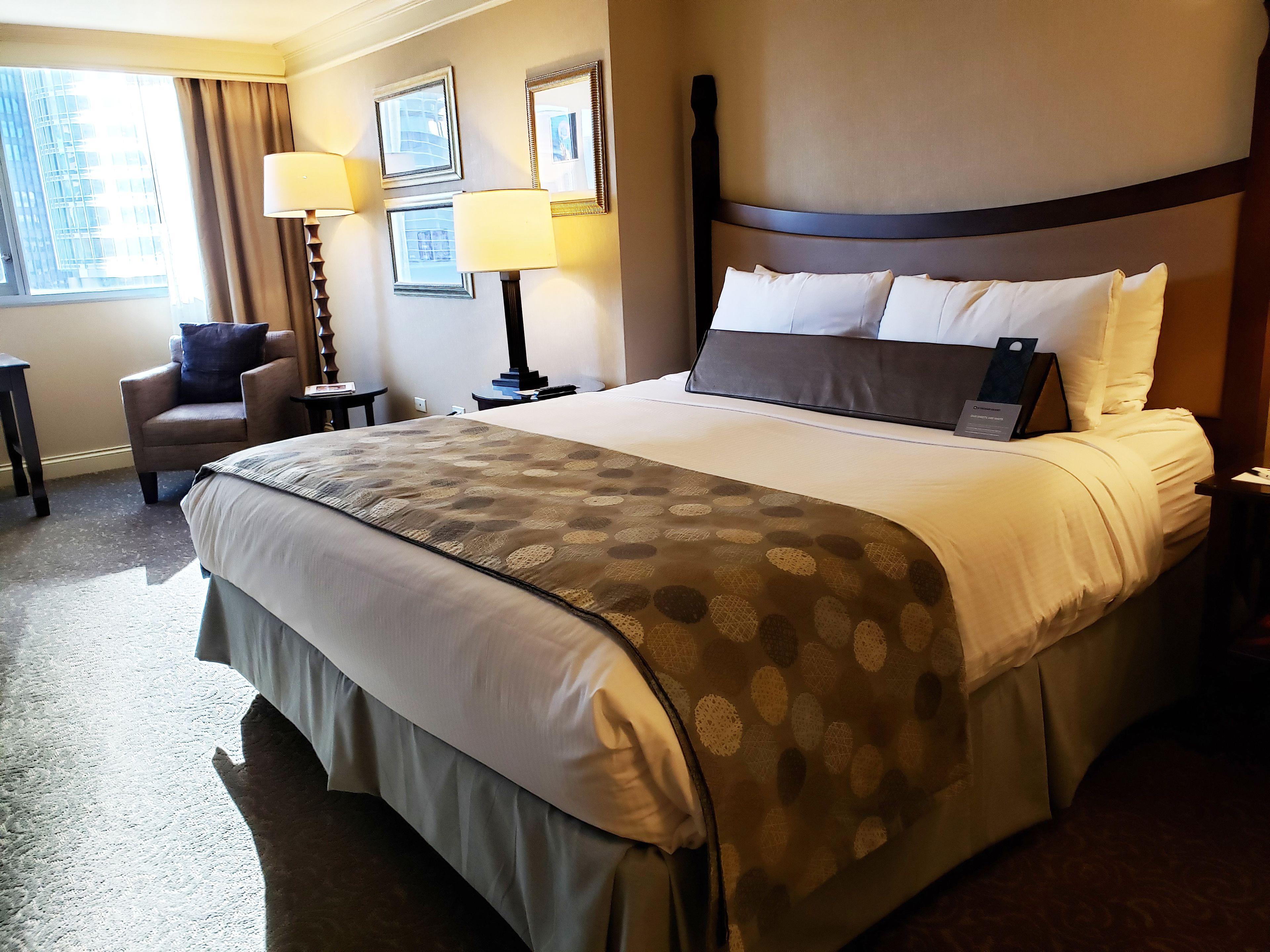 The Royal Sonesta Downtown Hotel Chicago