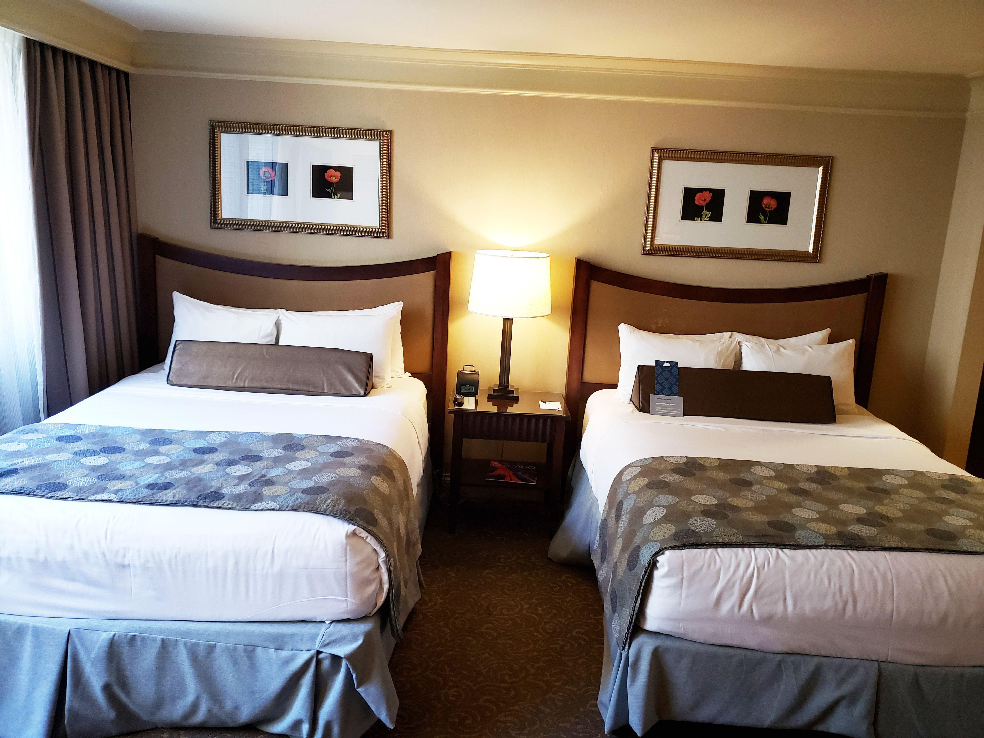 The Royal Sonesta Downtown Hotel Chicago