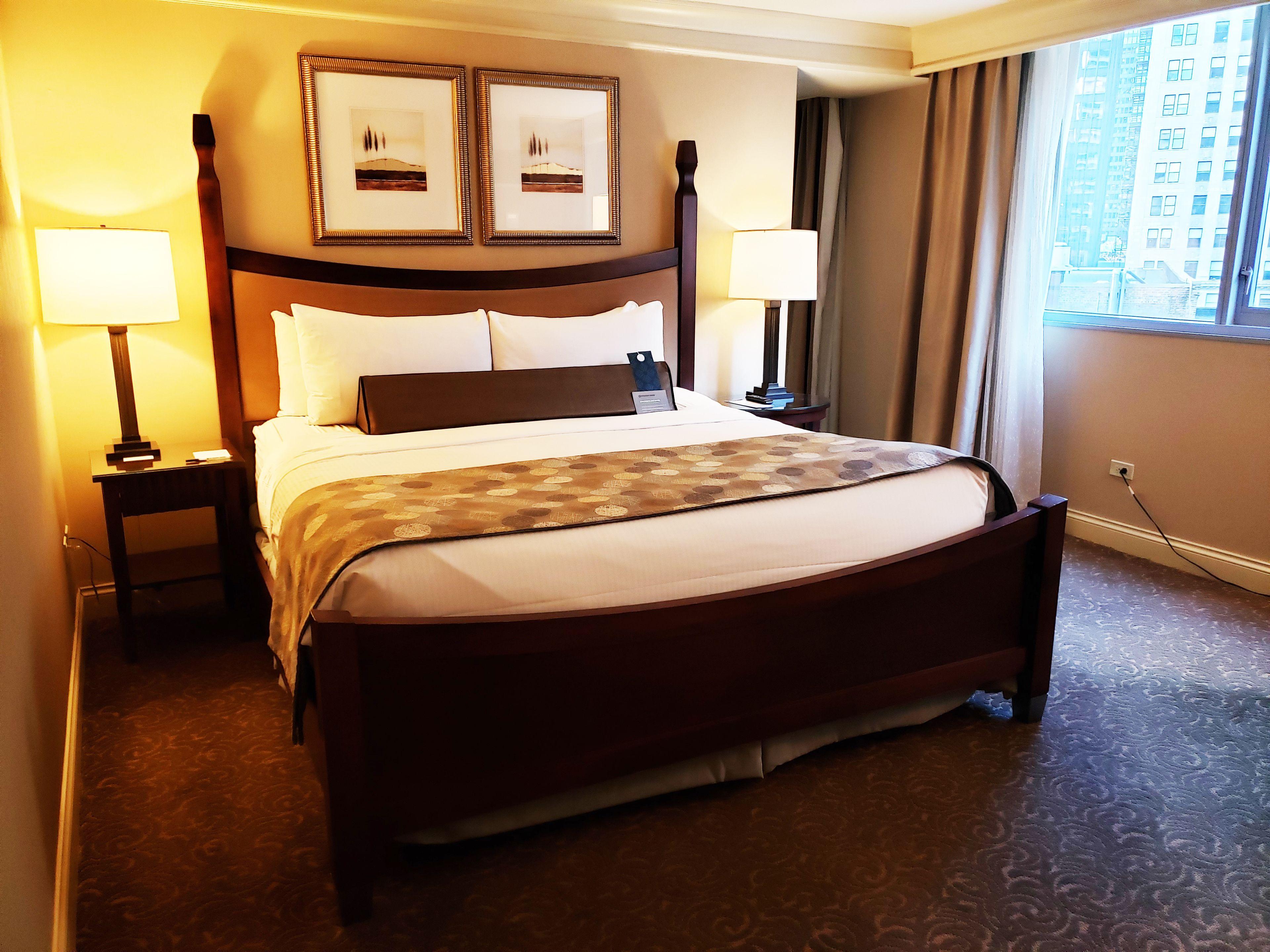 Hotel The Royal Sonesta Downtown Chicago