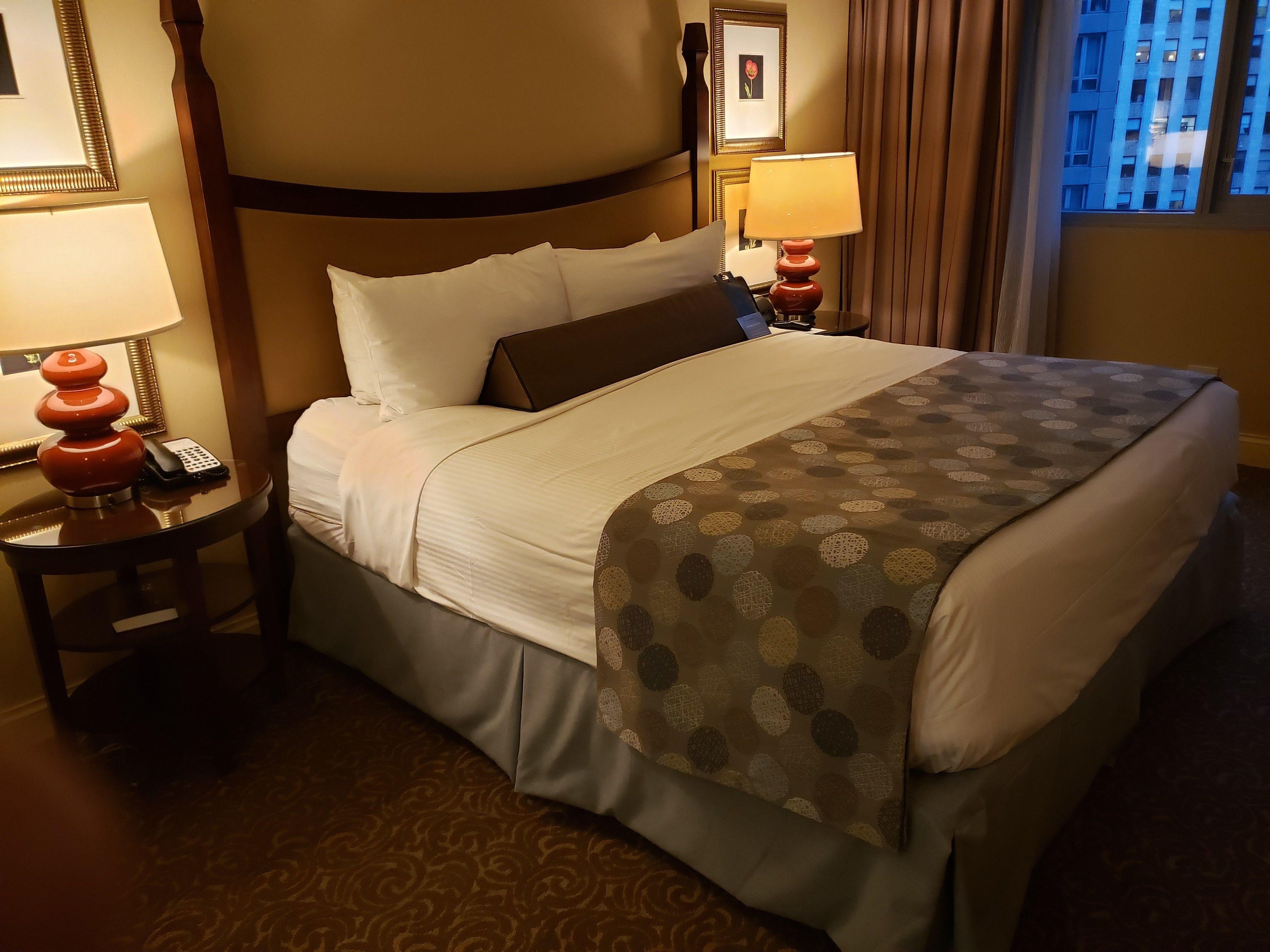 The Royal Sonesta Downtown Hotel Chicago