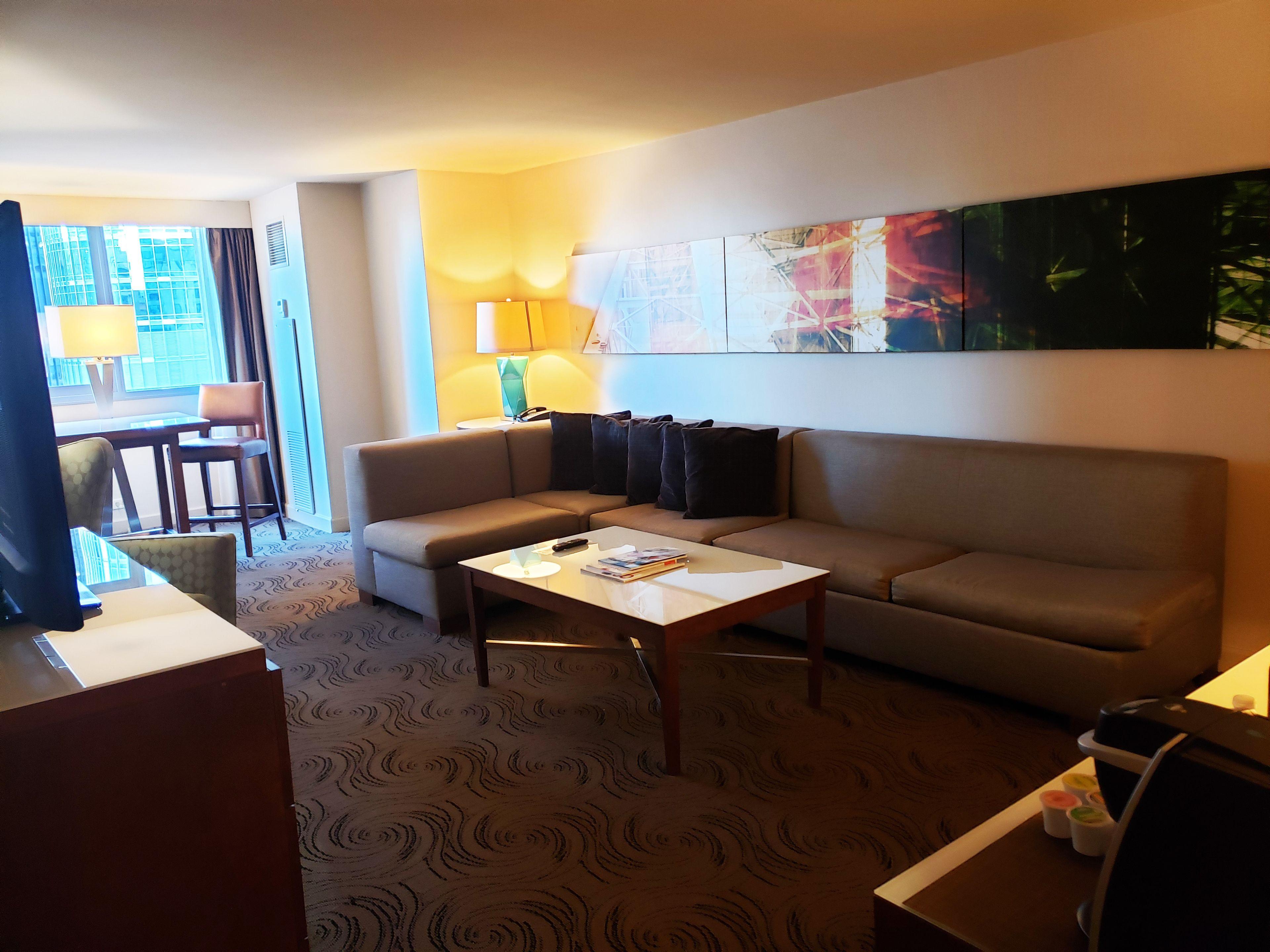 The Royal Sonesta Downtown Hotel Chicago