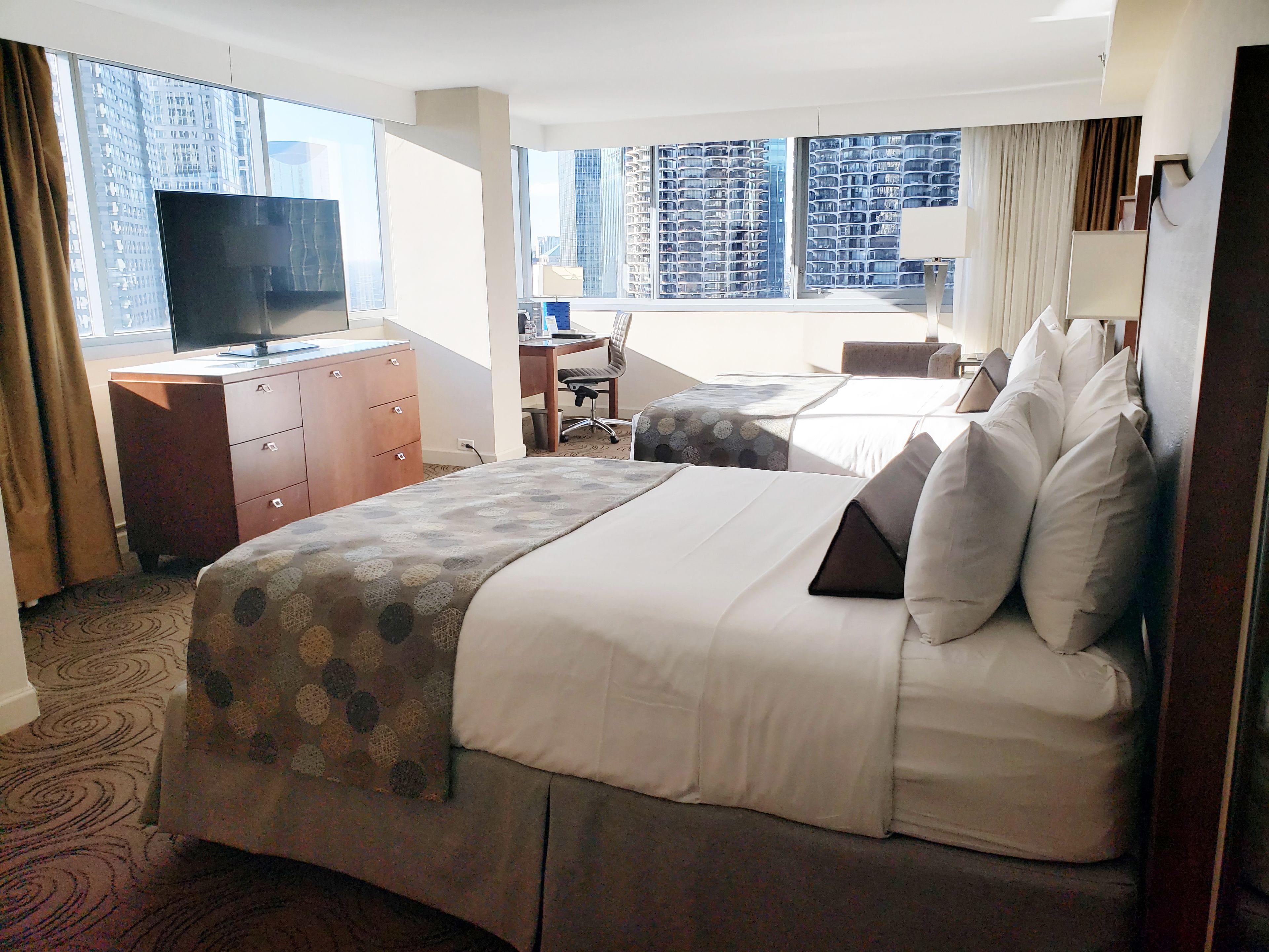 The Royal Sonesta Downtown 4* Chicago